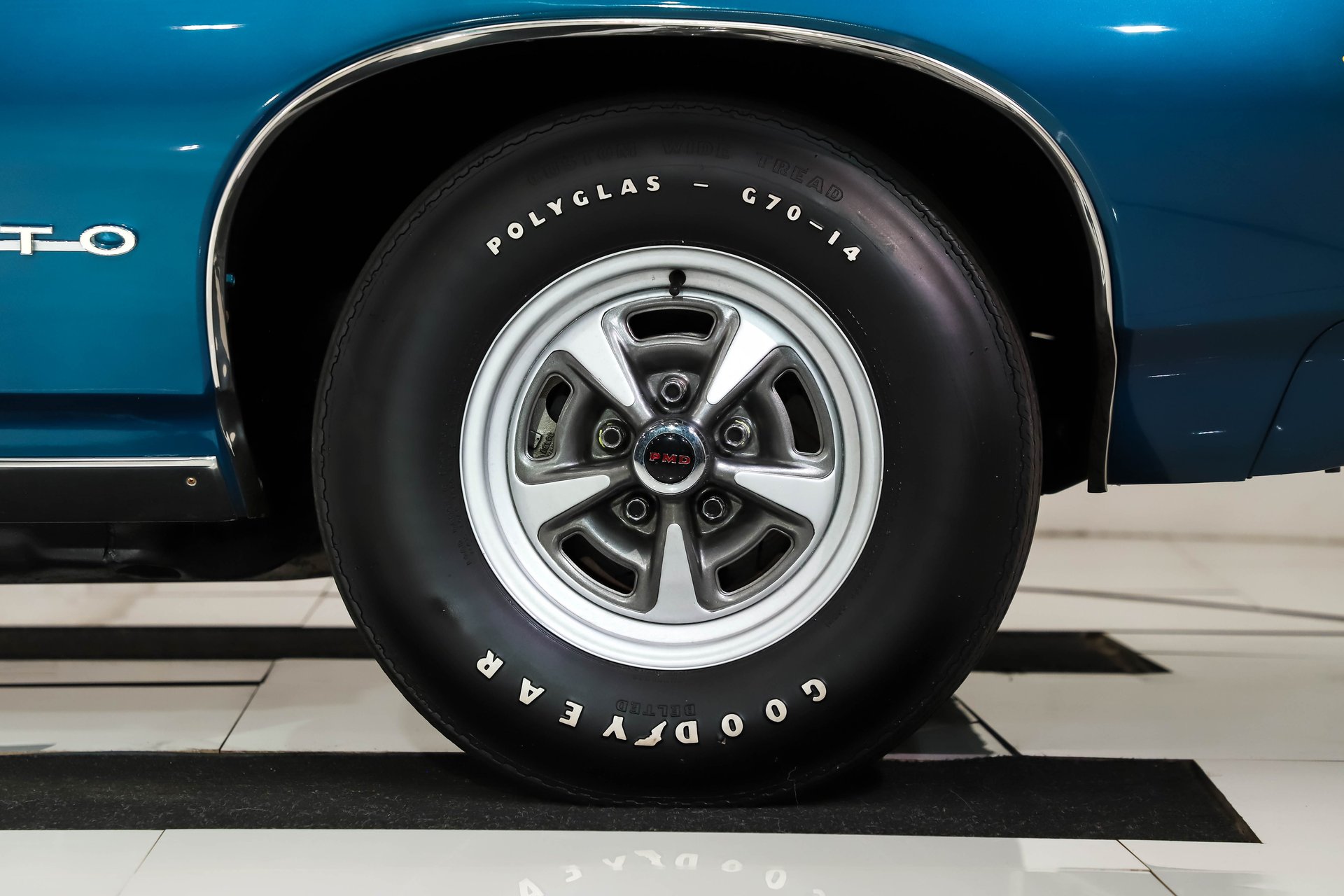 1969 Pontiac GTO Judge thumbnail 65