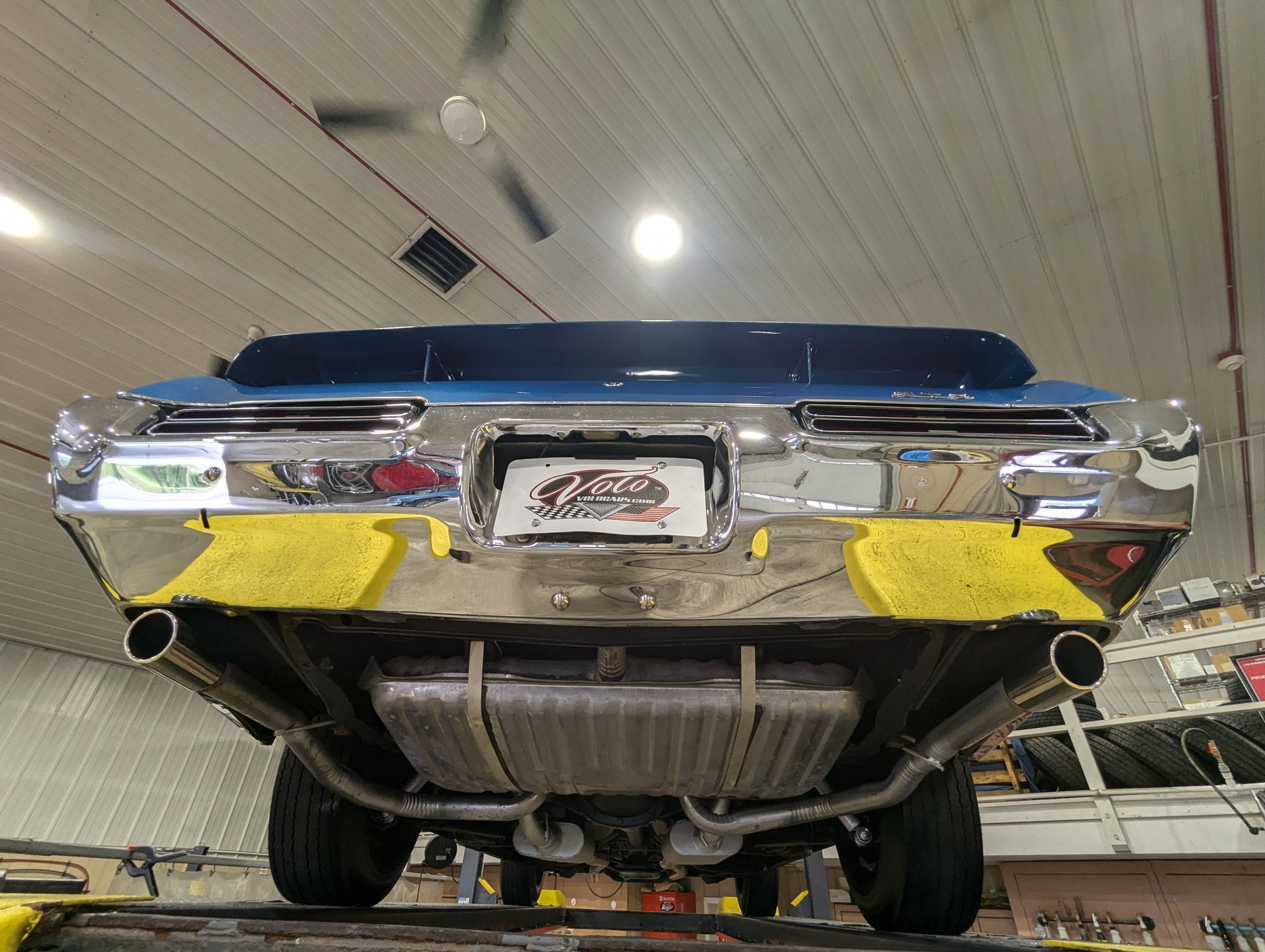 1969 Pontiac GTO Judge thumbnail 84