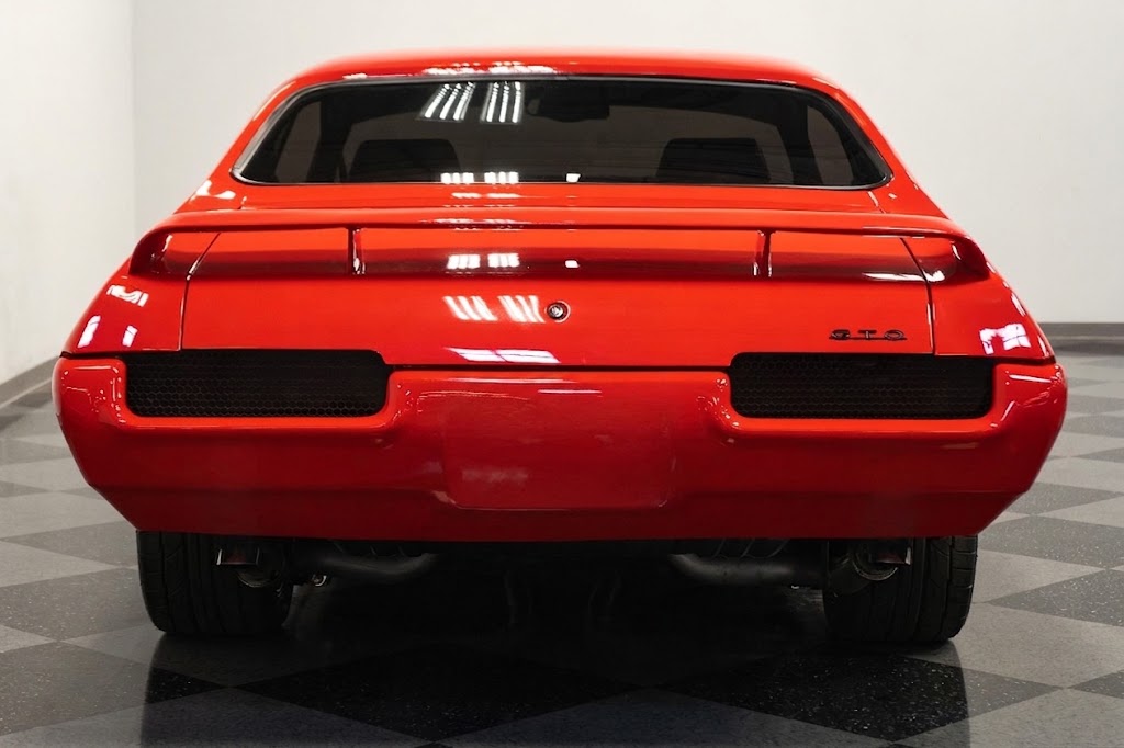 1969 Pontiac GTO Restomod thumbnail 4