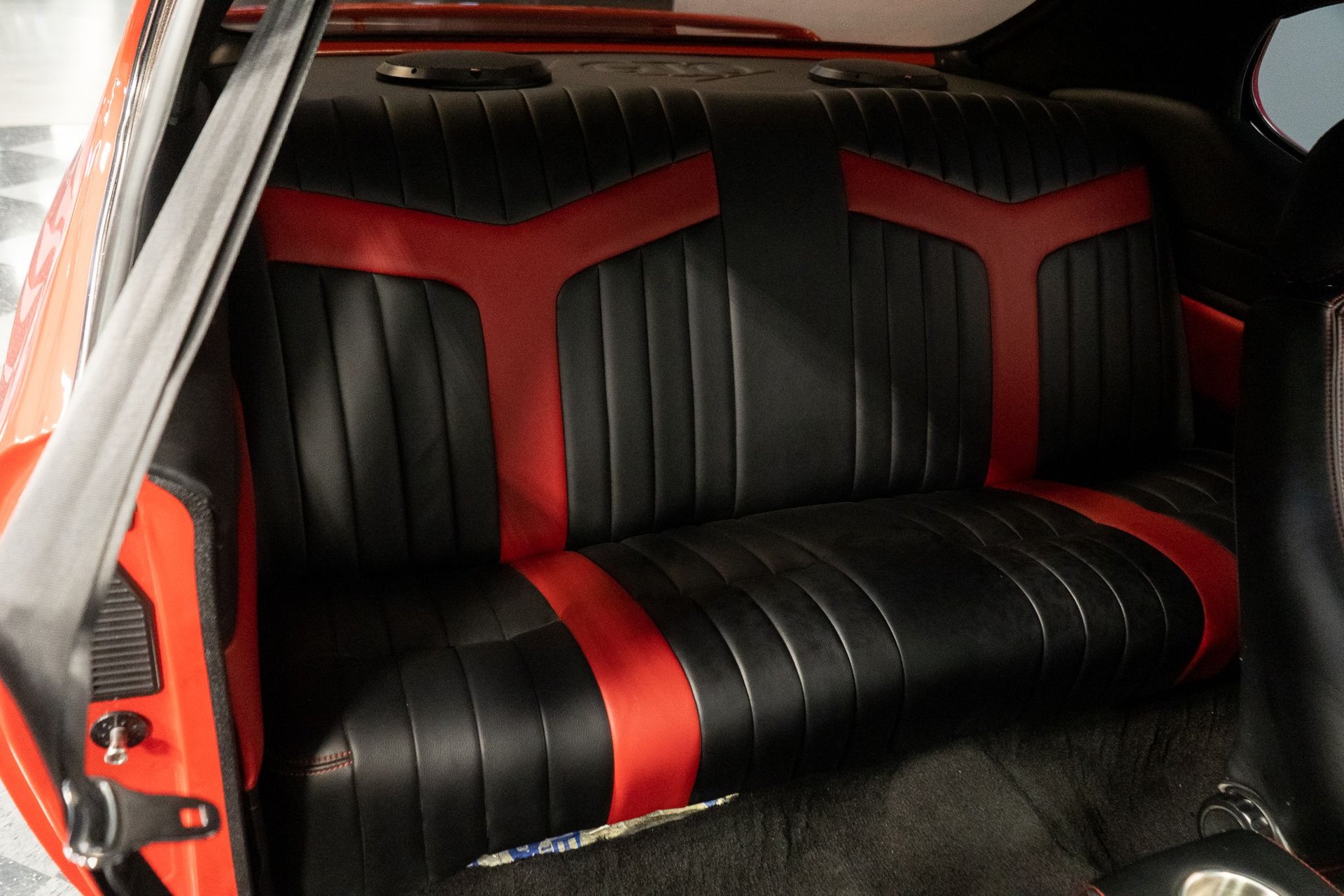 1969 Pontiac GTO Restomod thumbnail 14
