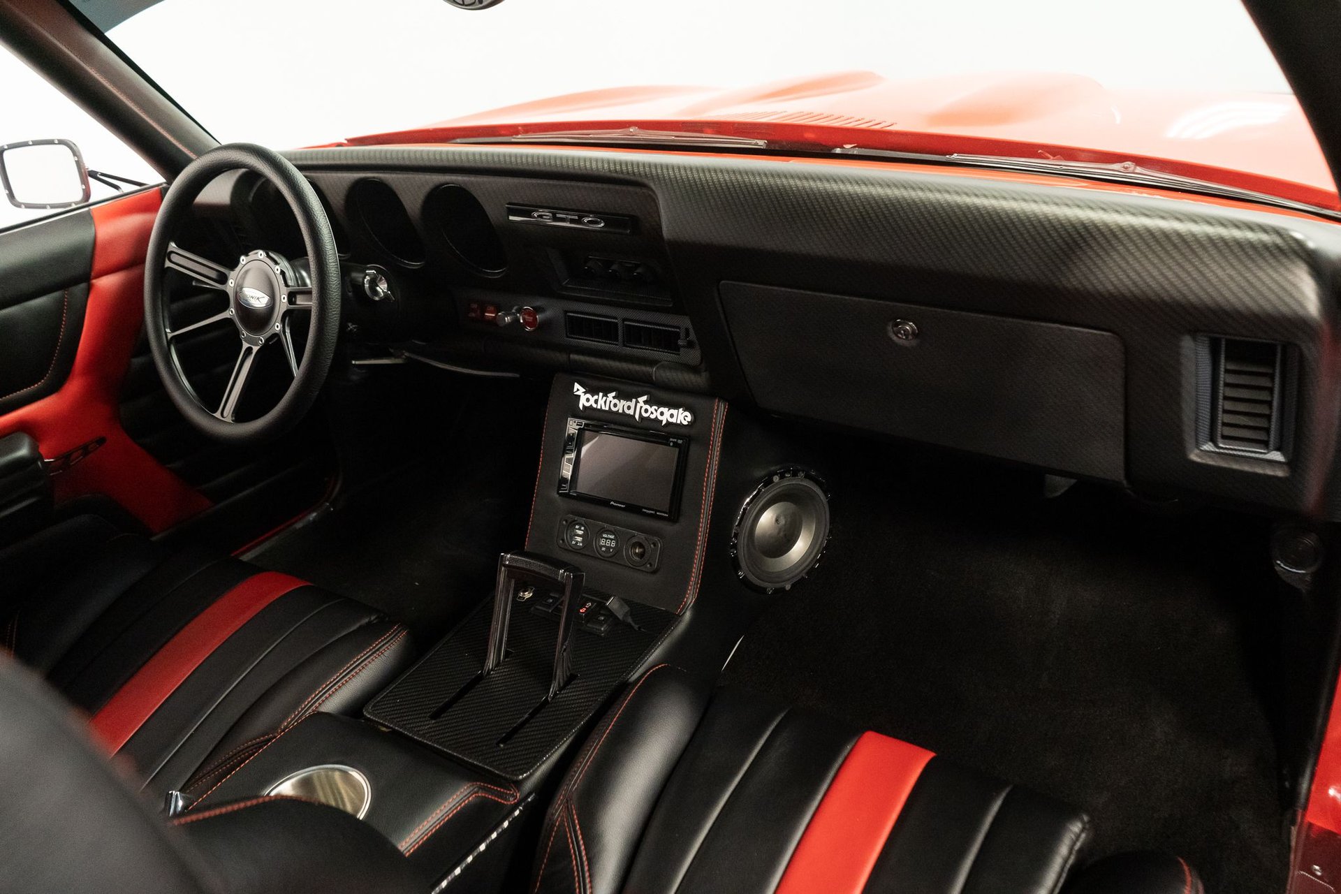 1969 Pontiac GTO Restomod thumbnail 17