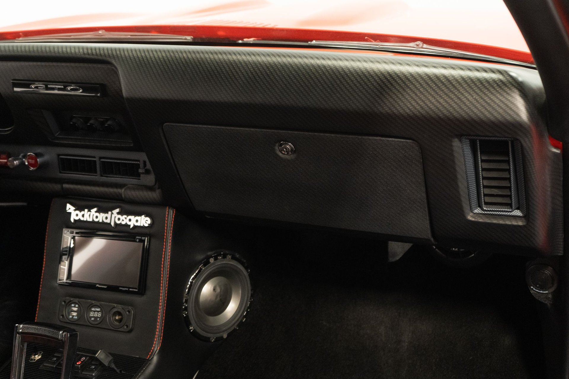 1969 Pontiac GTO Restomod thumbnail 19