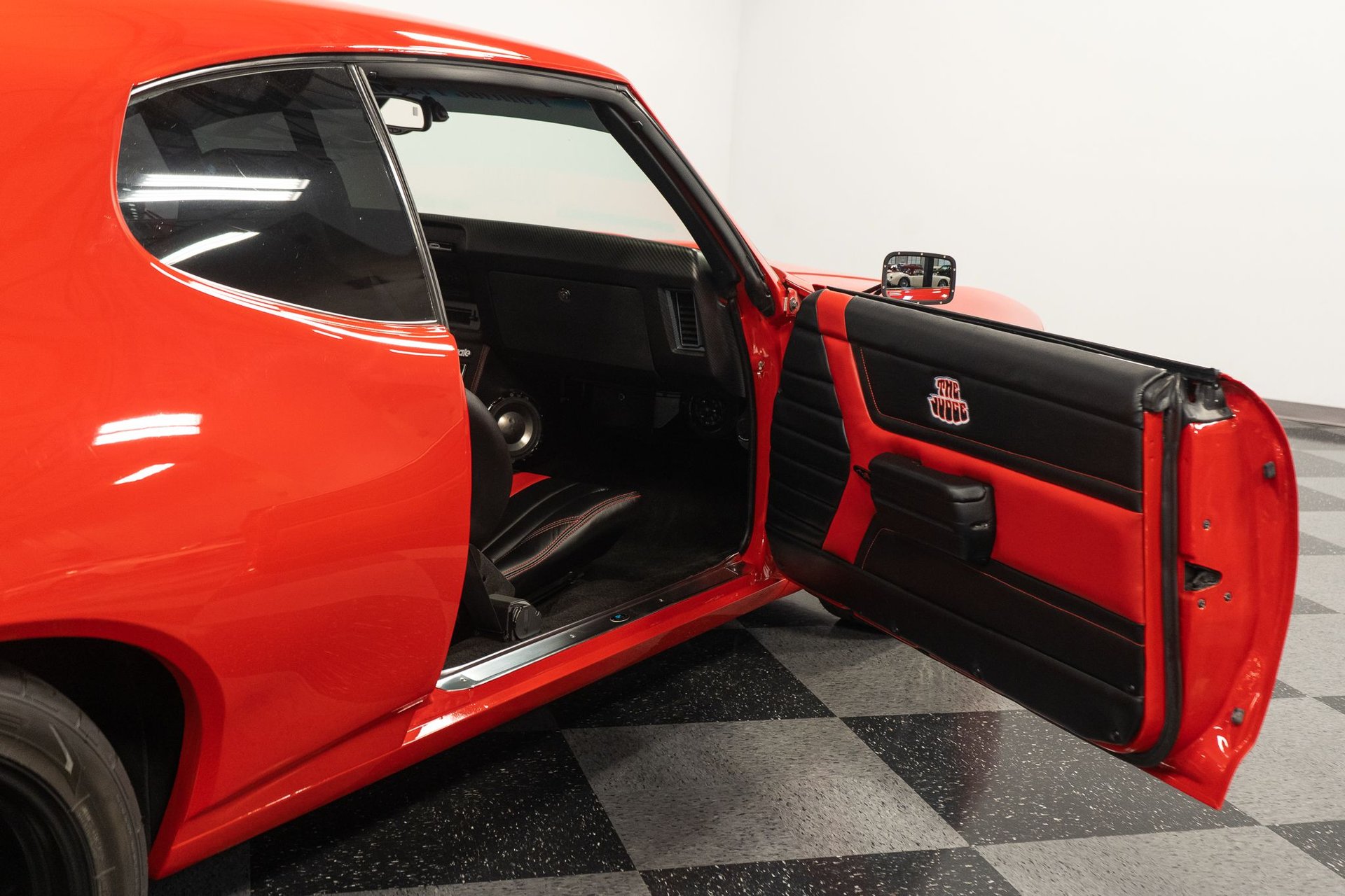 1969 Pontiac GTO Restomod thumbnail 21