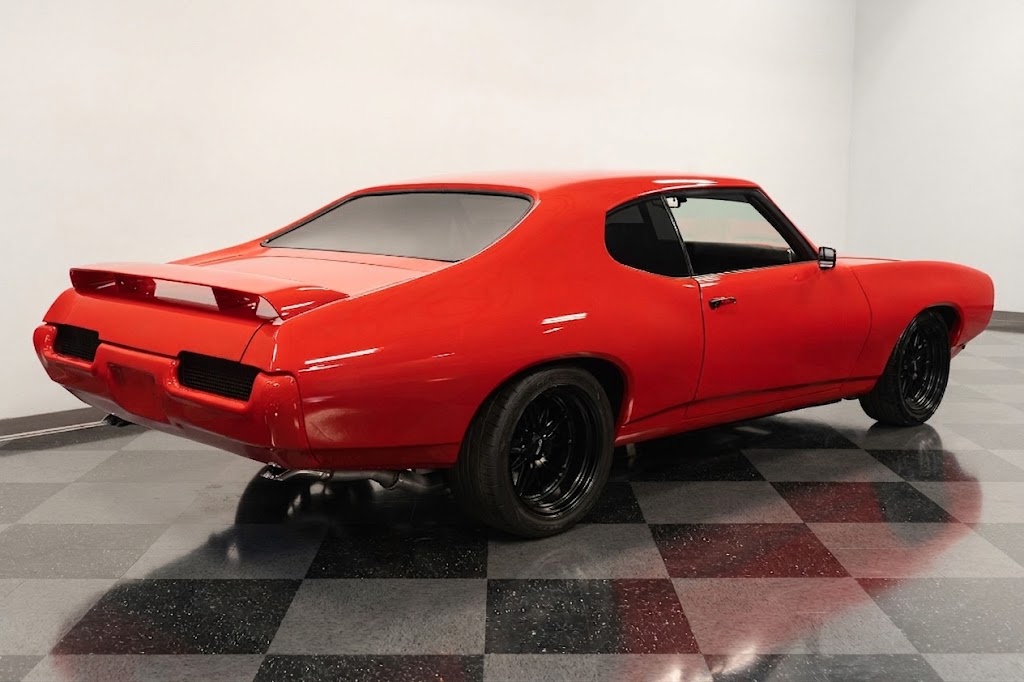 1969 Pontiac GTO Restomod thumbnail 24
