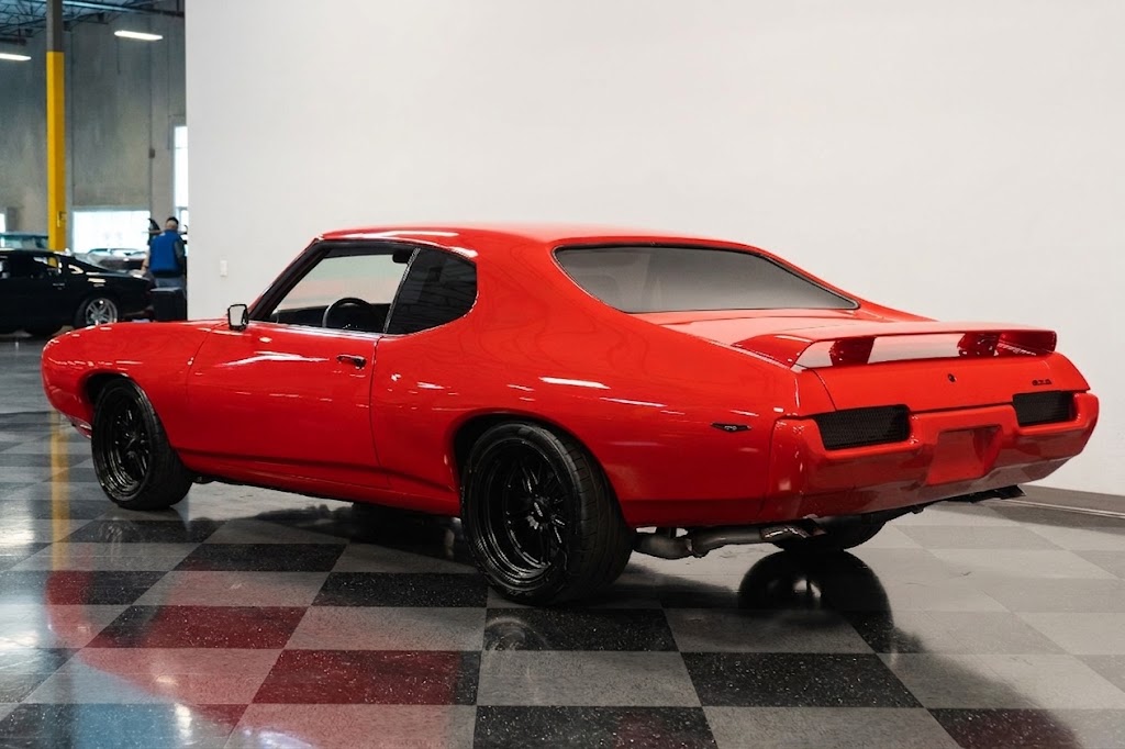 1969 Pontiac GTO Restomod thumbnail 32