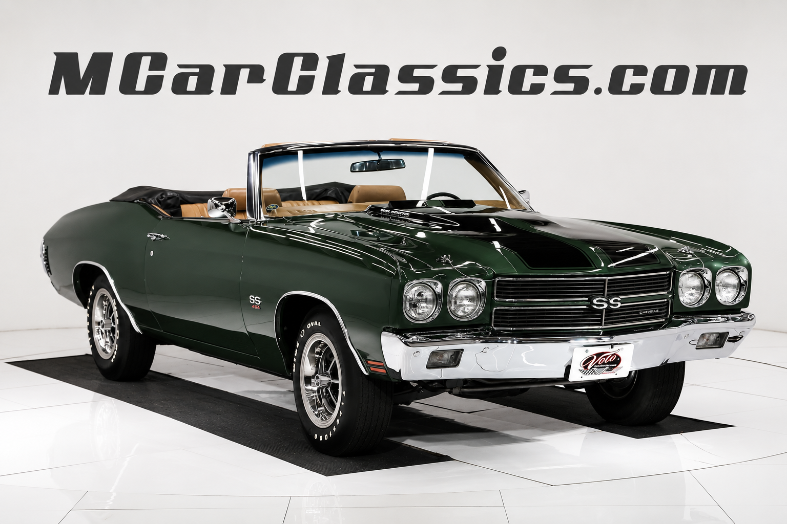 1970 Chevrolet Chevelle SS 454 LS6