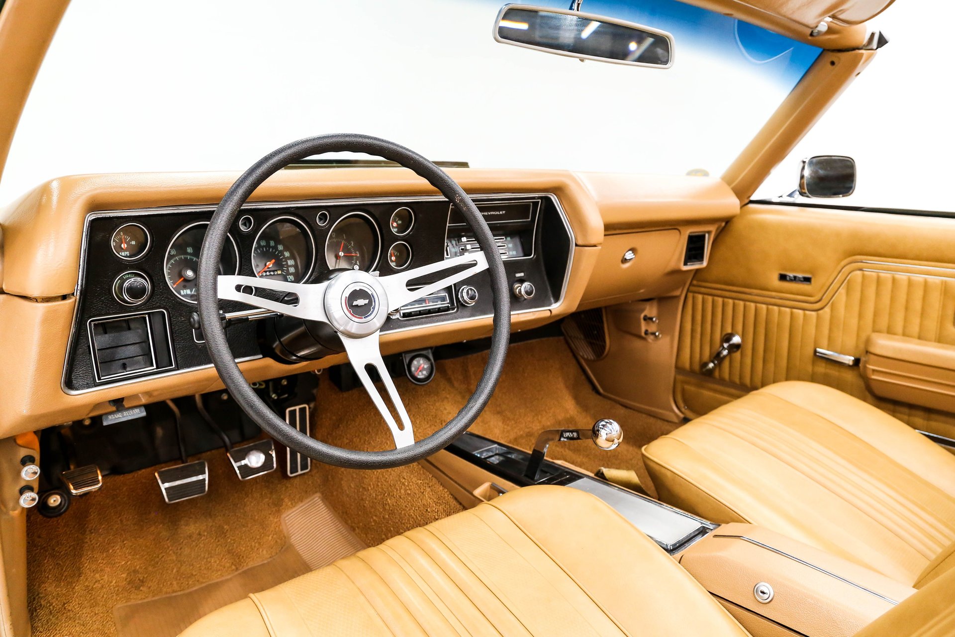 1970 Chevrolet Chevelle SS 454 LS6 thumbnail 2