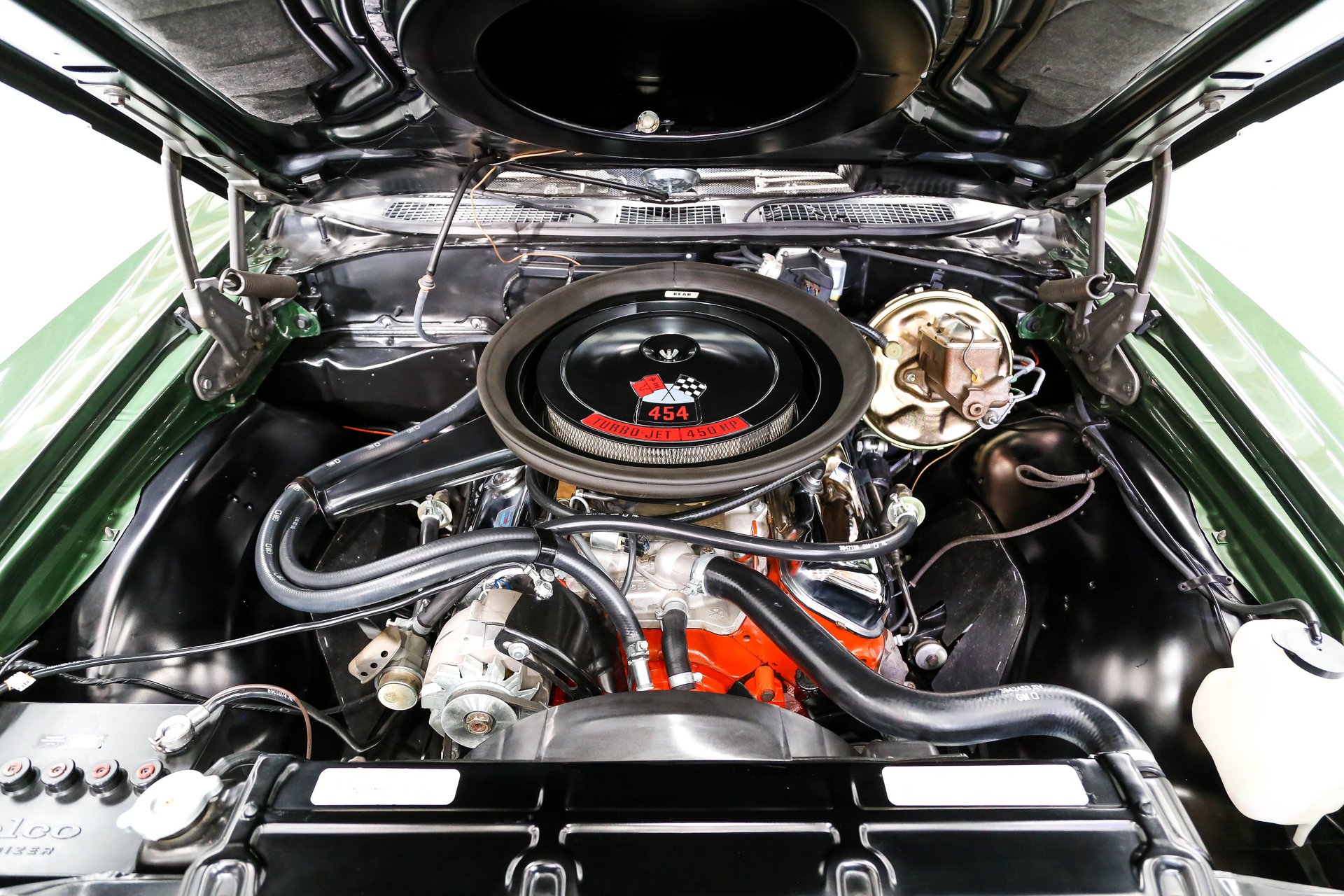 1970 Chevrolet Chevelle SS 454 LS6 thumbnail 3