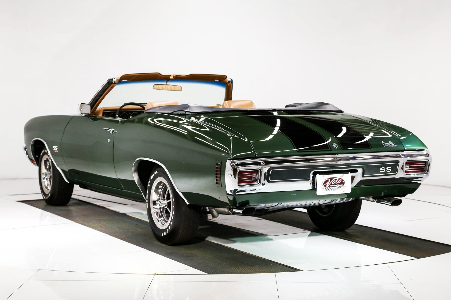 1970 Chevrolet Chevelle SS 454 LS6 thumbnail 6