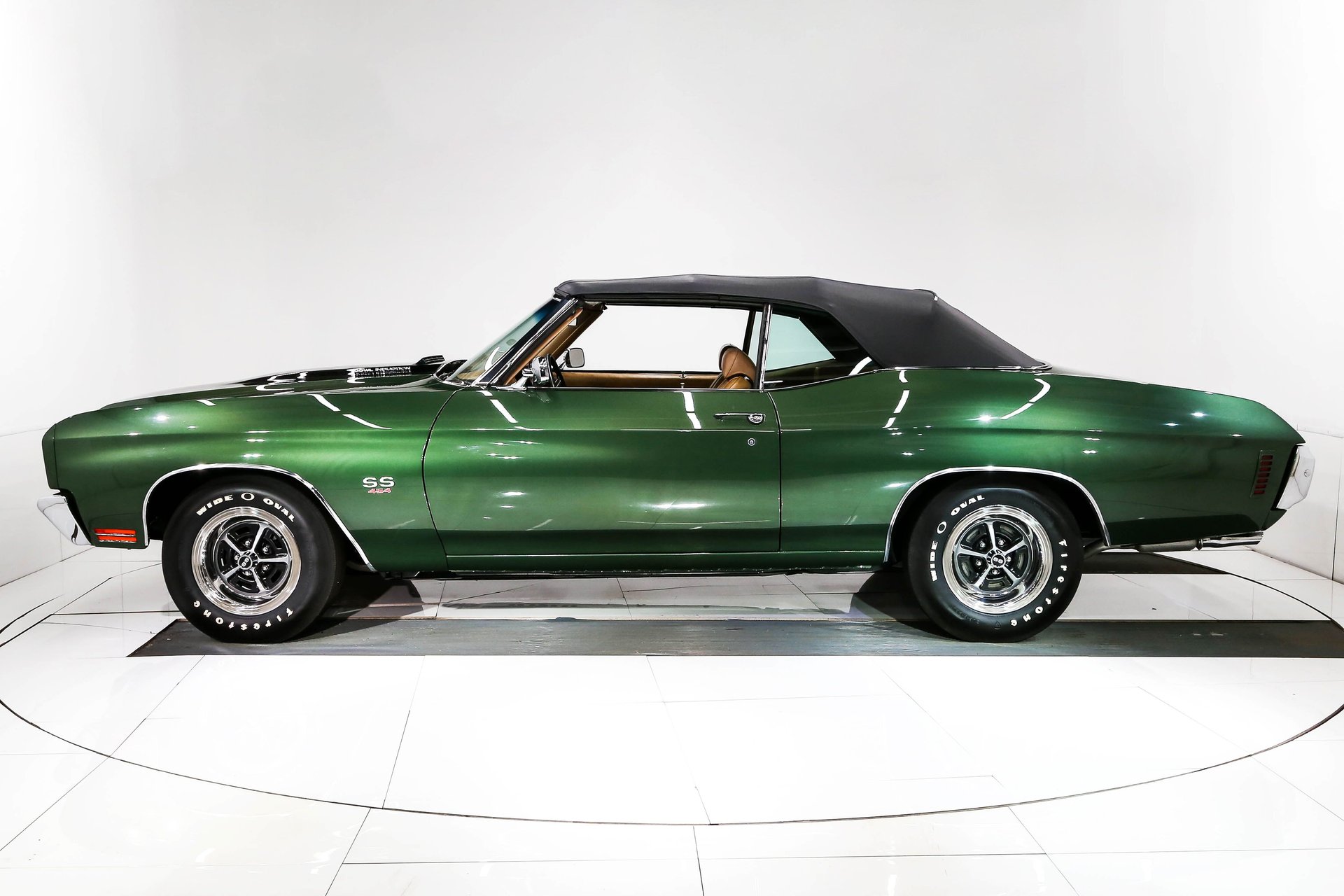 1970 Chevrolet Chevelle SS 454 LS6 thumbnail 18