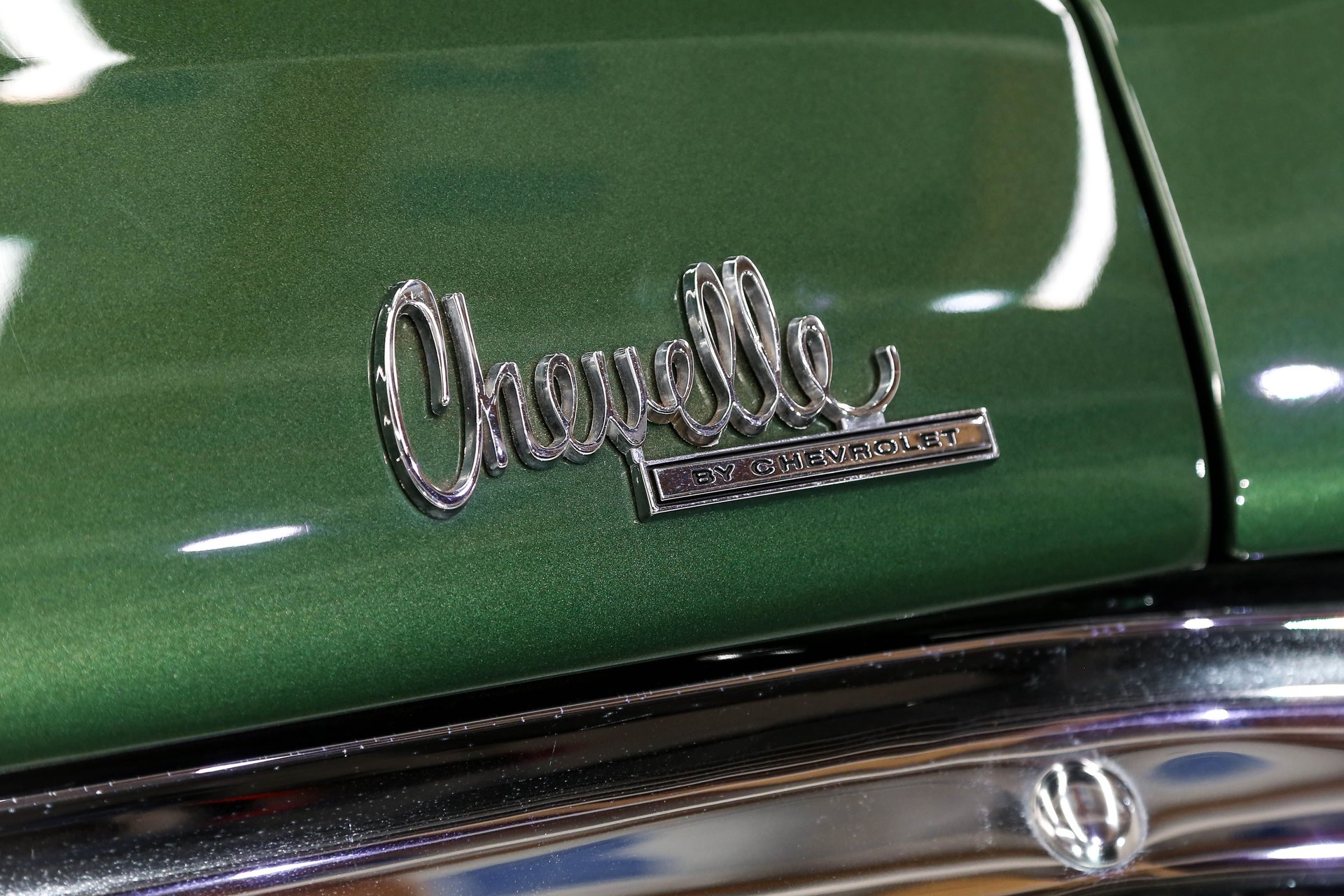 1970 Chevrolet Chevelle SS 454 LS6 thumbnail 22