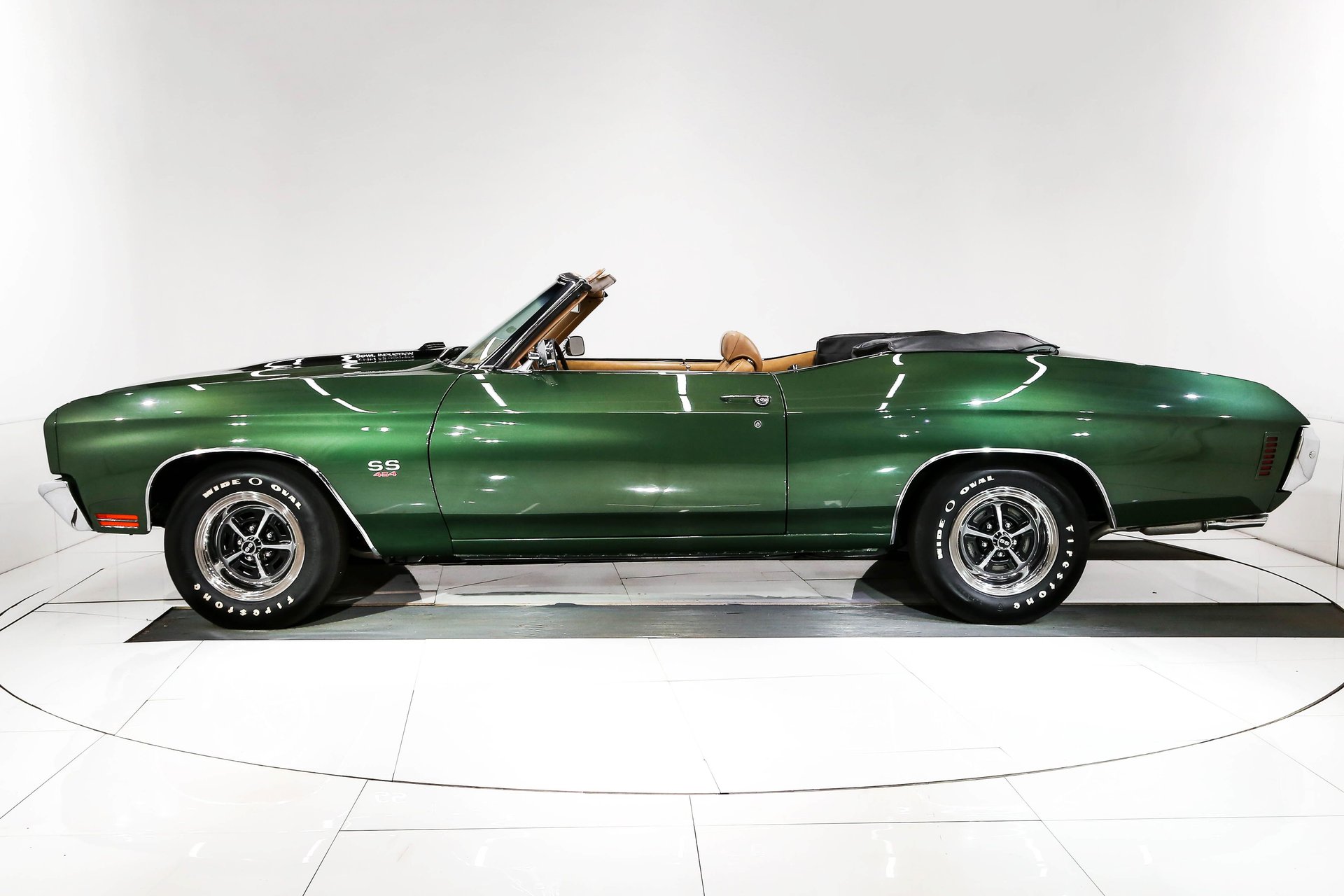 1970 Chevrolet Chevelle SS 454 LS6 thumbnail 25