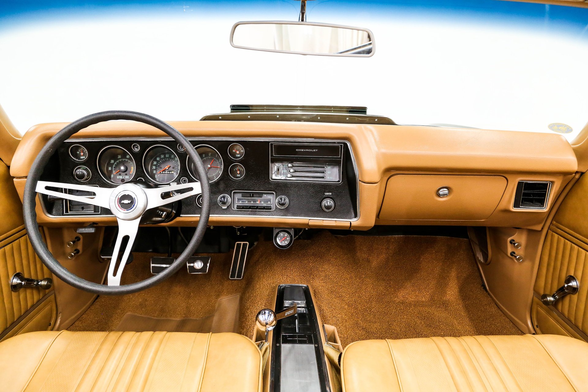 1970 Chevrolet Chevelle SS 454 LS6 thumbnail 26