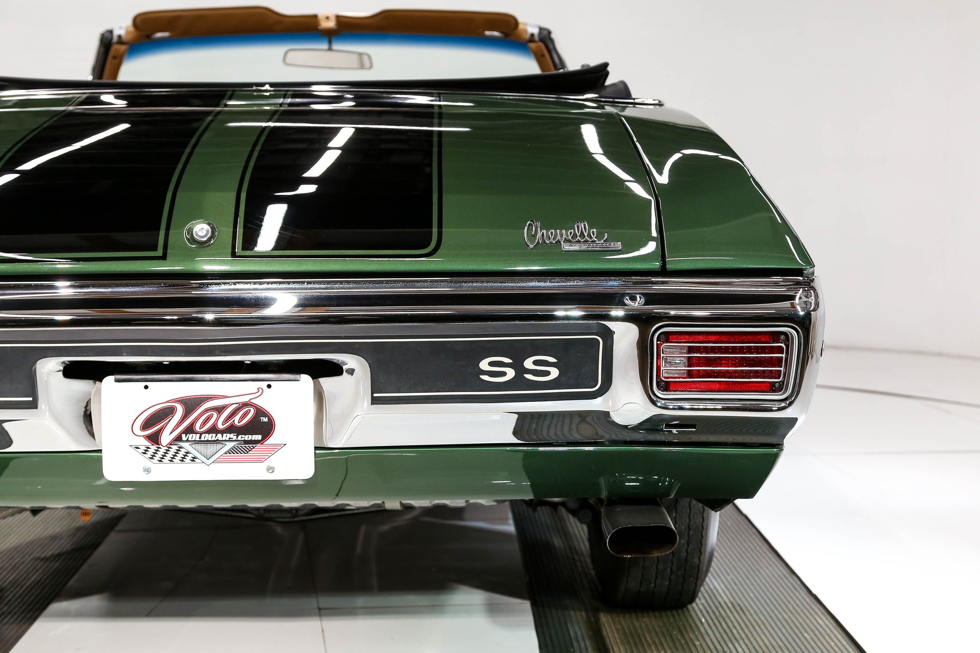 1970 Chevrolet Chevelle SS 454 LS6 thumbnail 38