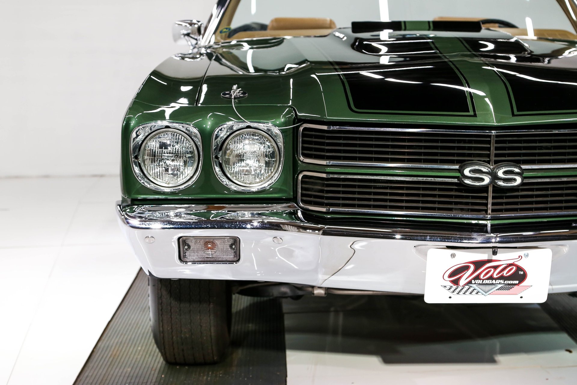 1970 Chevrolet Chevelle SS 454 LS6 thumbnail 40