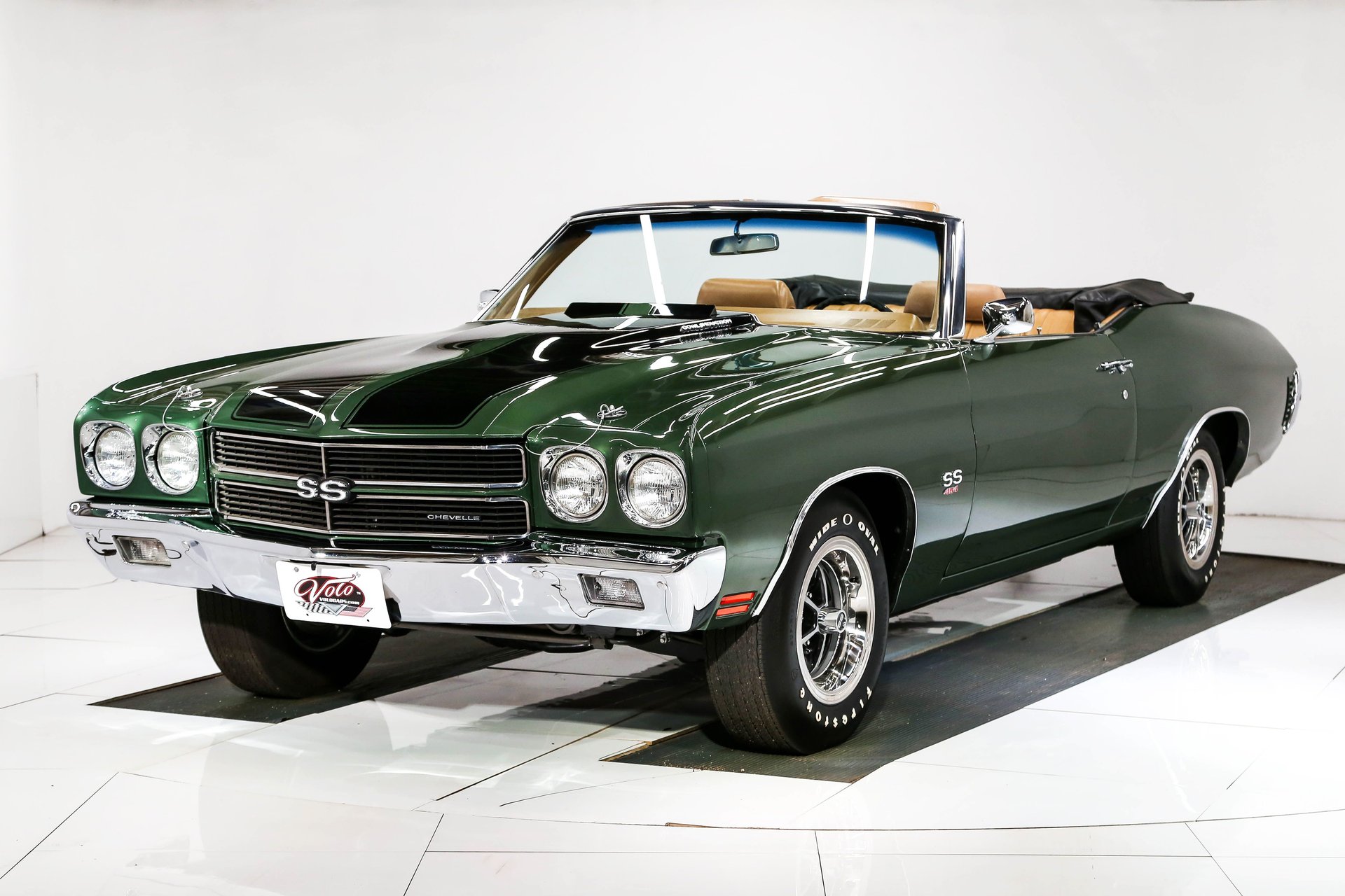 1970 Chevrolet Chevelle SS 454 LS6 thumbnail 43