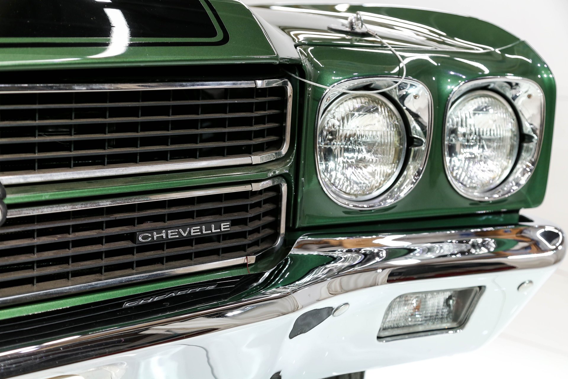 1970 Chevrolet Chevelle SS 454 LS6 thumbnail 45