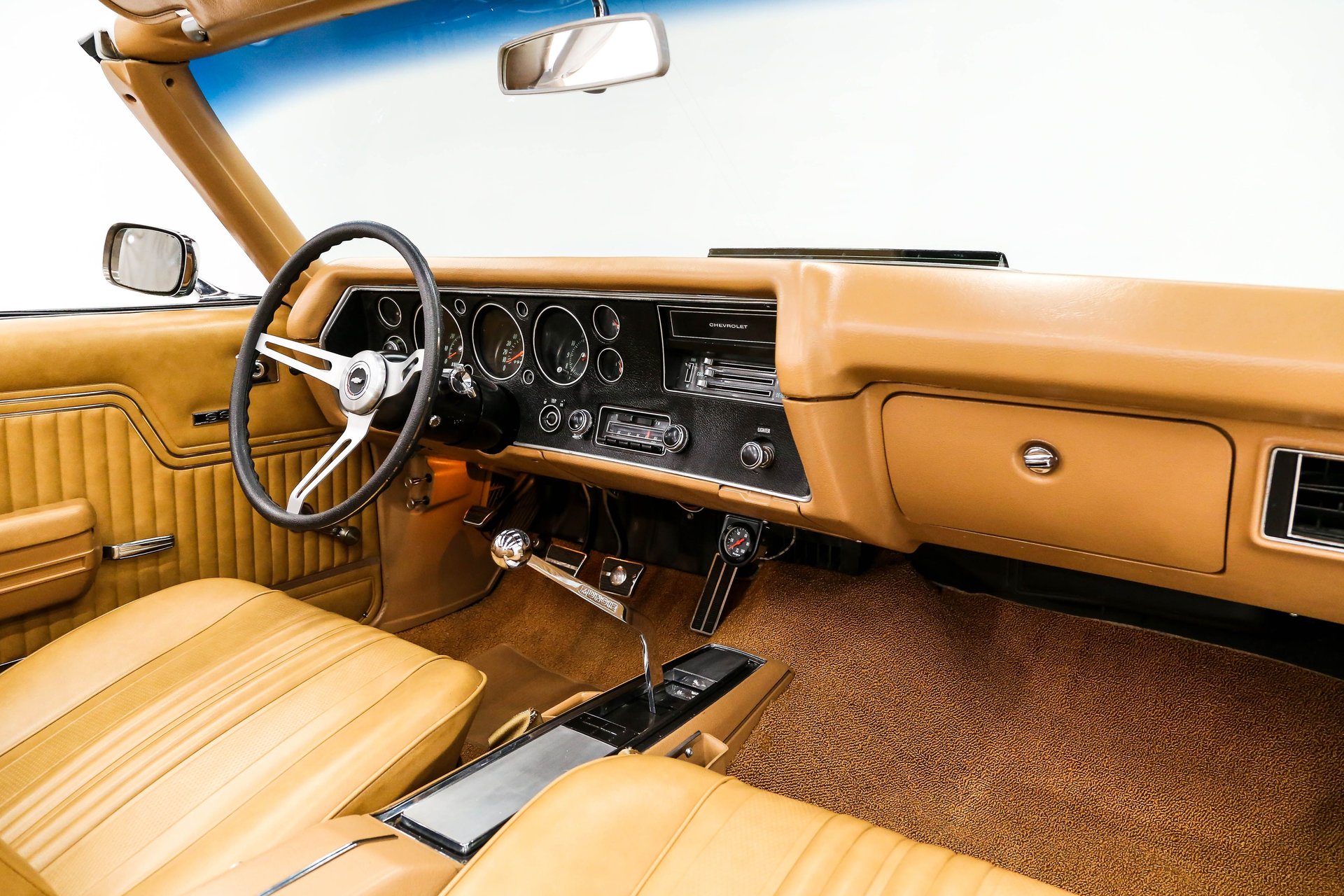 1970 Chevrolet Chevelle SS 454 LS6 thumbnail 46