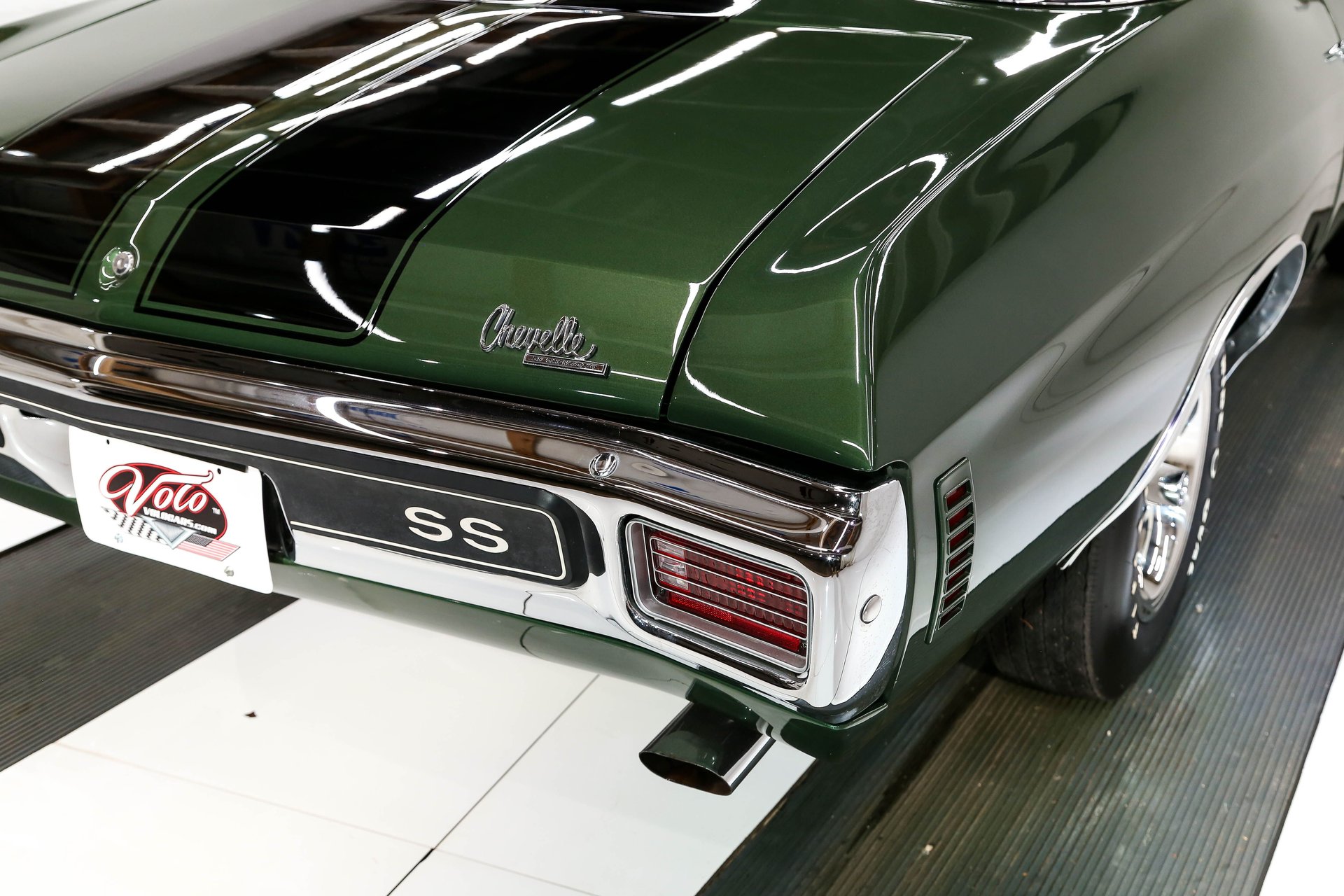 1970 Chevrolet Chevelle SS 454 LS6 thumbnail 48