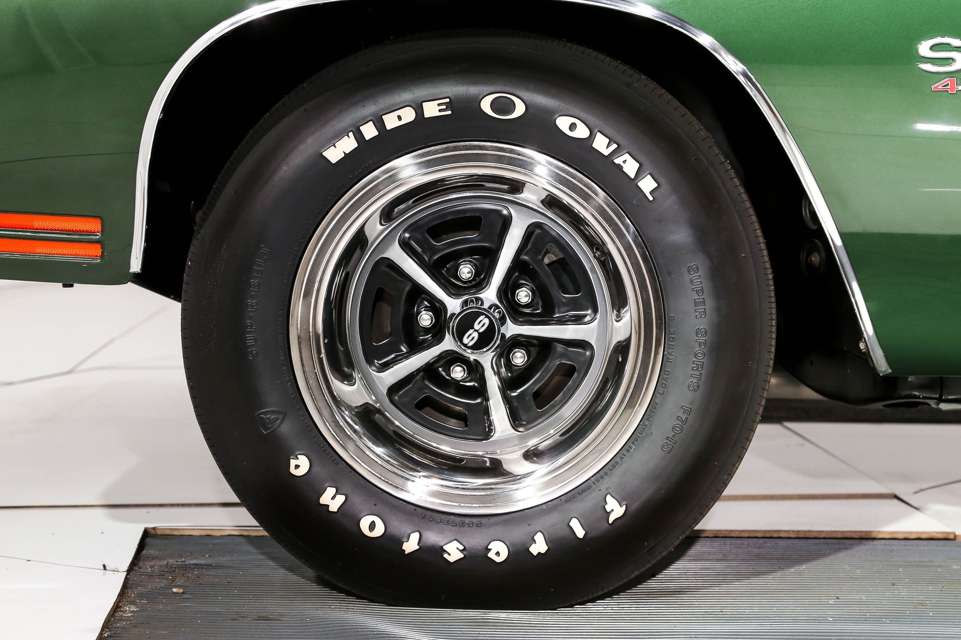 1970 Chevrolet Chevelle SS 454 LS6 thumbnail 49