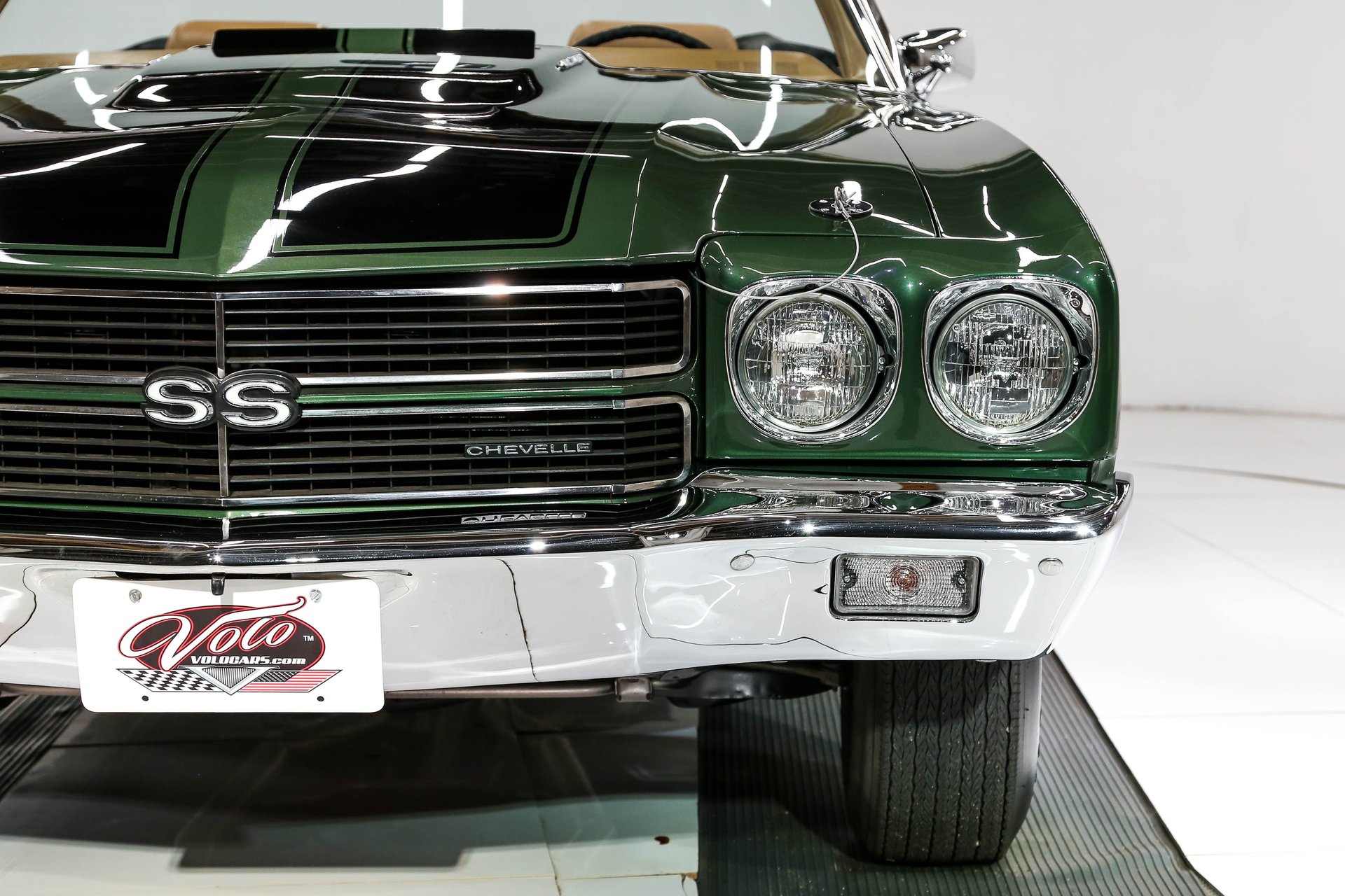 1970 Chevrolet Chevelle SS 454 LS6 thumbnail 53