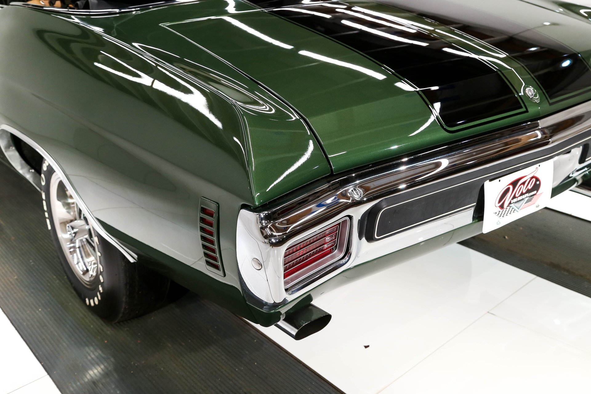 1970 Chevrolet Chevelle SS 454 LS6 thumbnail 57