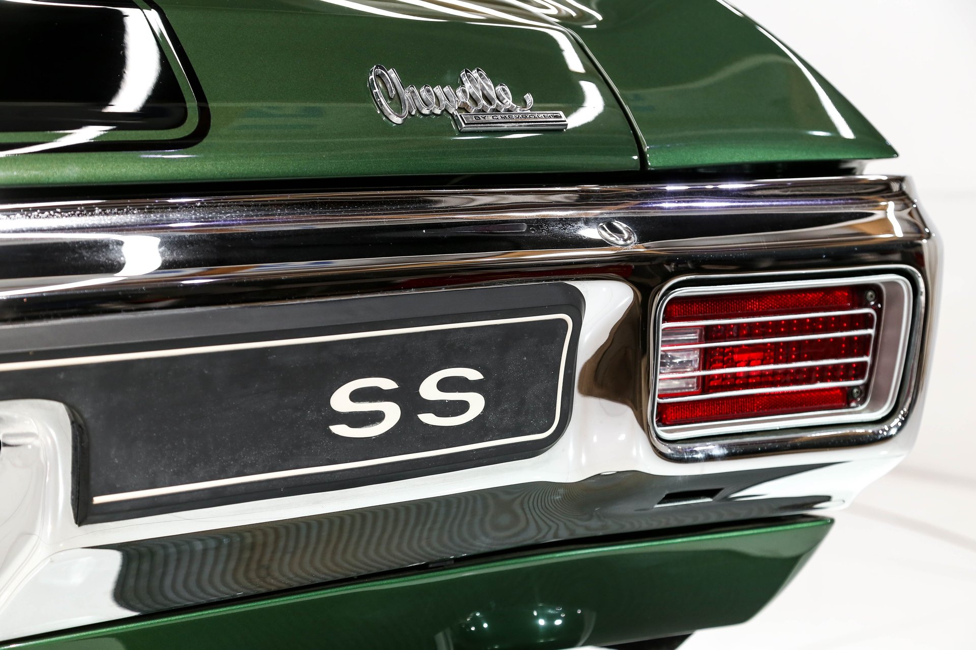 1970 Chevrolet Chevelle SS 454 LS6 thumbnail 60