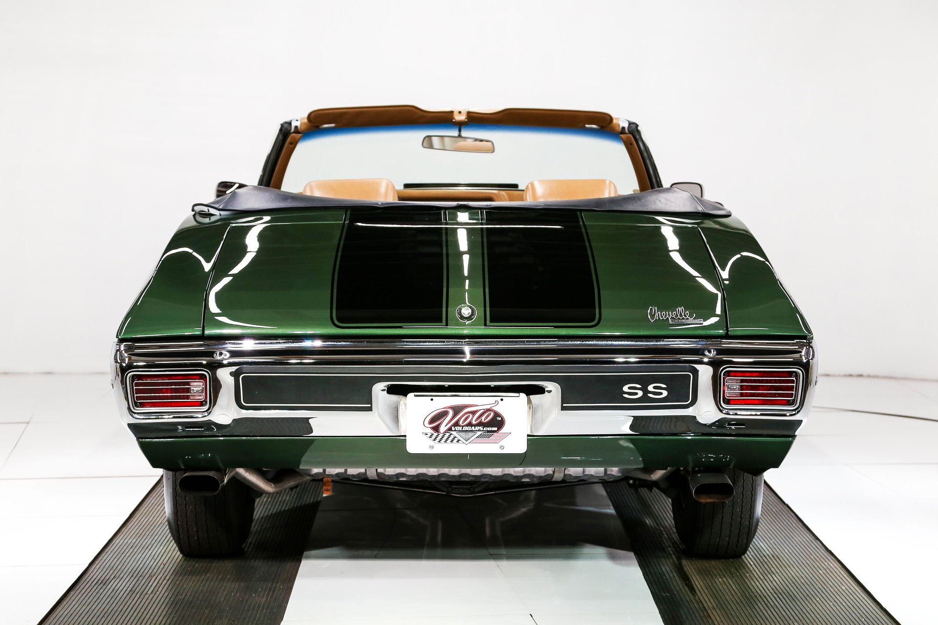 1970 Chevrolet Chevelle SS 454 LS6 thumbnail 62
