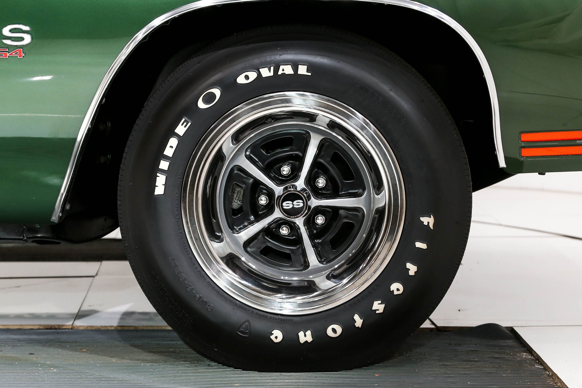 1970 Chevrolet Chevelle SS 454 LS6 thumbnail 64
