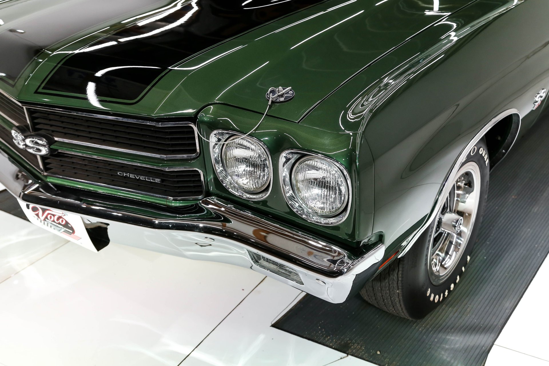1970 Chevrolet Chevelle SS 454 LS6 thumbnail 65