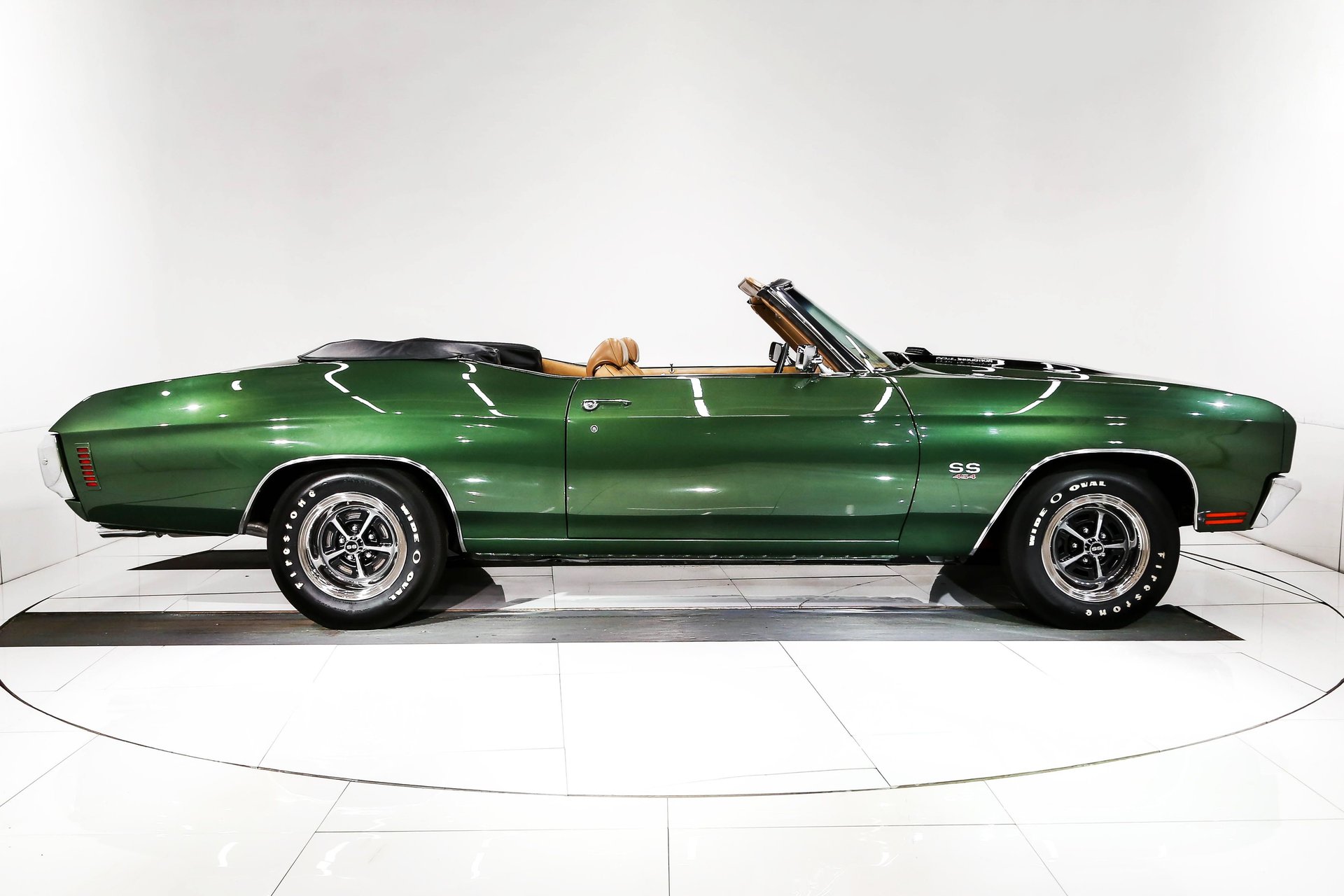 1970 Chevrolet Chevelle SS 454 LS6 thumbnail 66