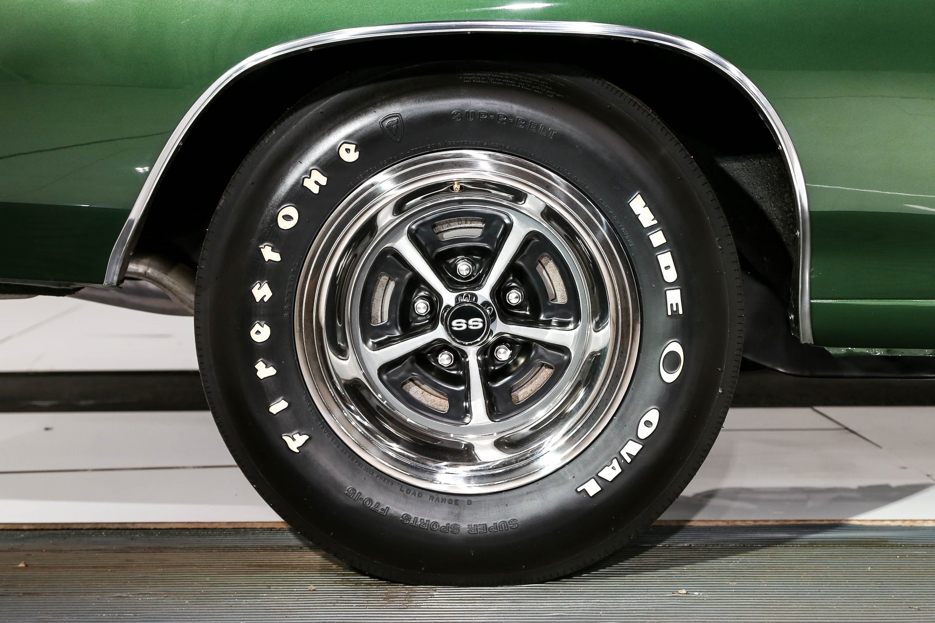 1970 Chevrolet Chevelle SS 454 LS6 thumbnail 67