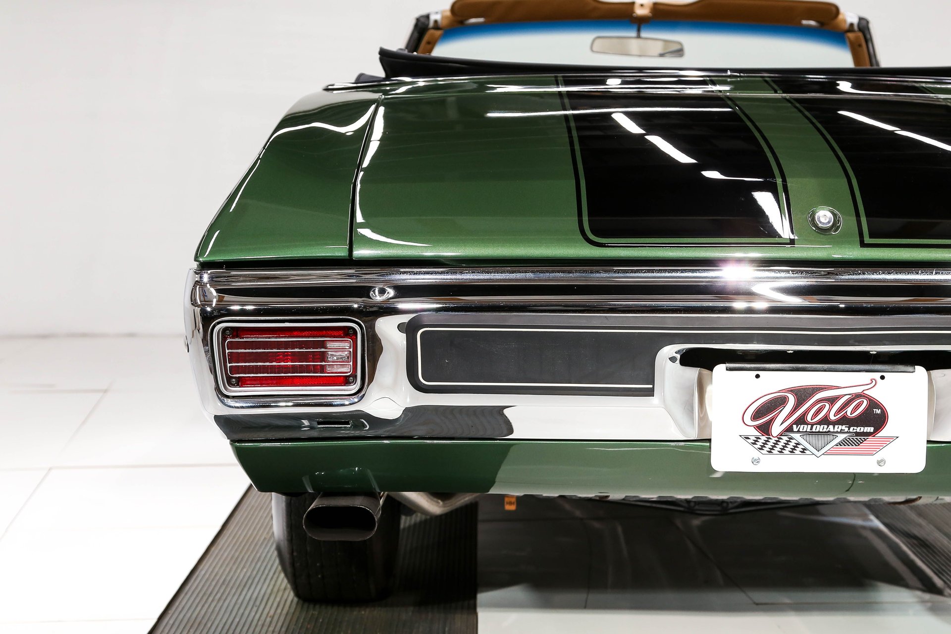 1970 Chevrolet Chevelle SS 454 LS6 thumbnail 68