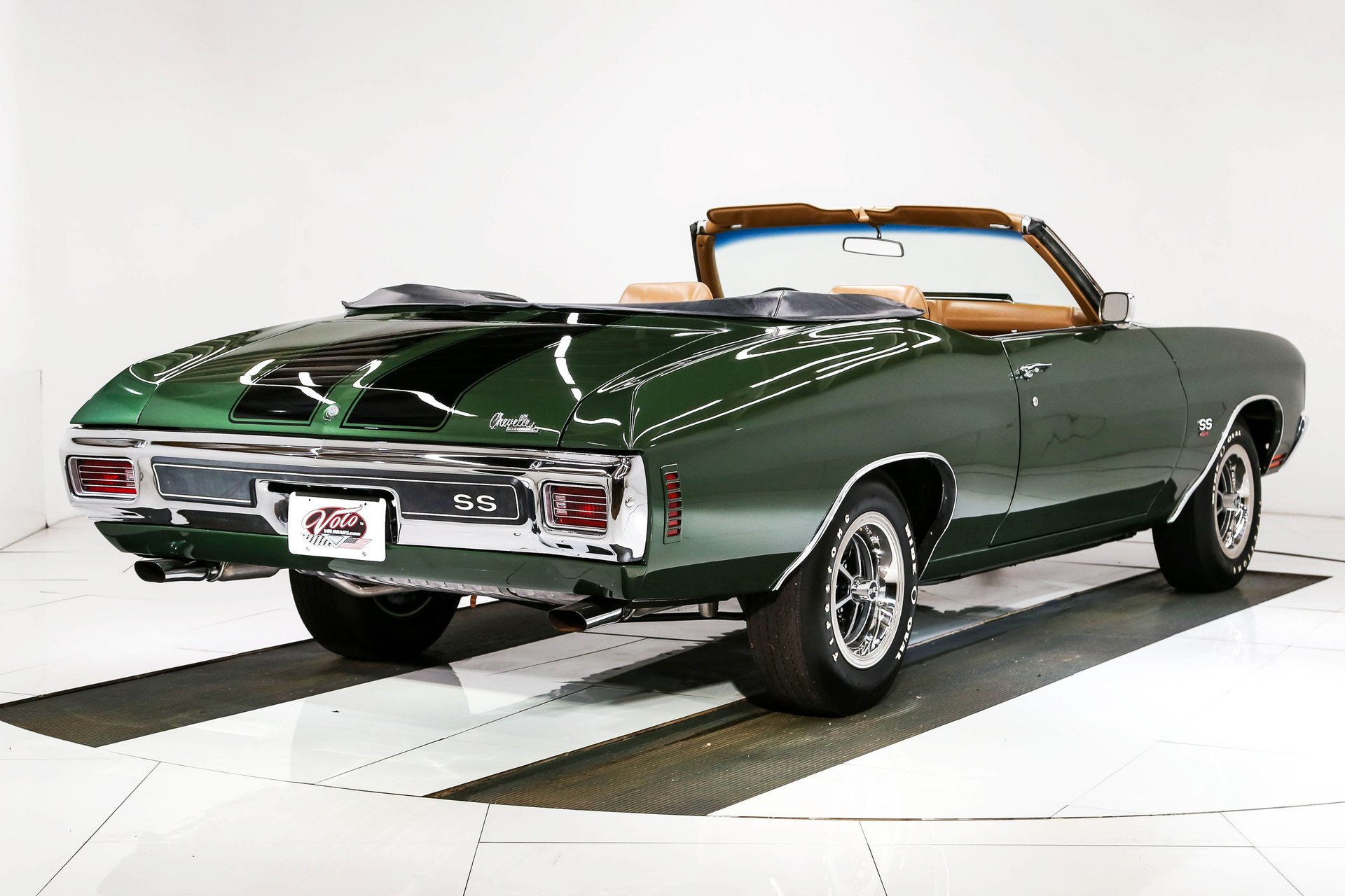 1970 Chevrolet Chevelle SS 454 LS6 thumbnail 69
