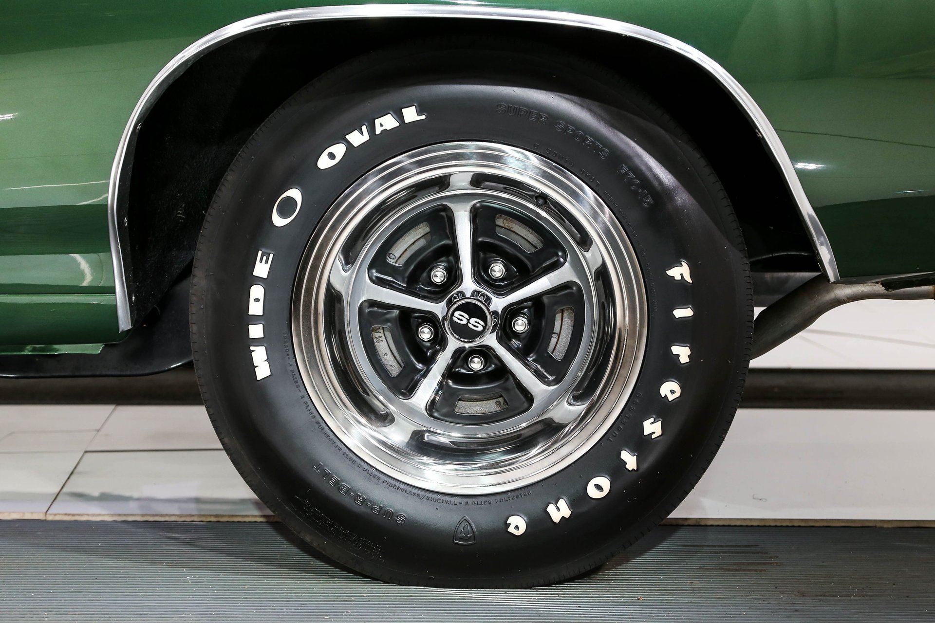 1970 Chevrolet Chevelle SS 454 LS6 thumbnail 70