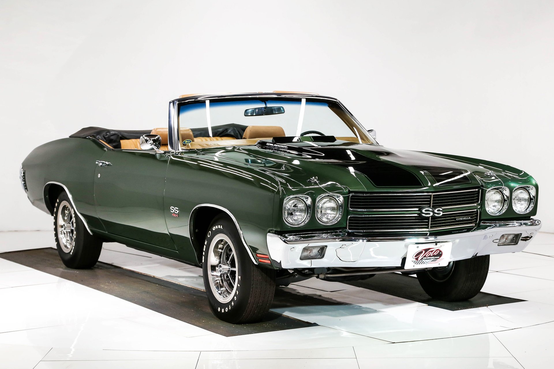 1970 Chevrolet Chevelle SS 454 LS6 thumbnail 76