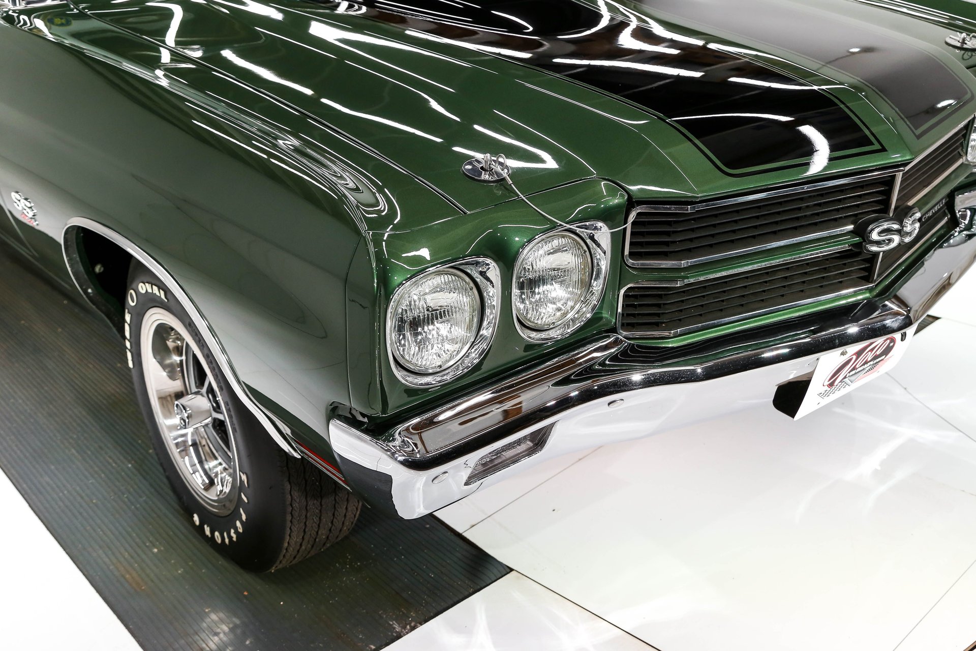 1970 Chevrolet Chevelle SS 454 LS6 thumbnail 77