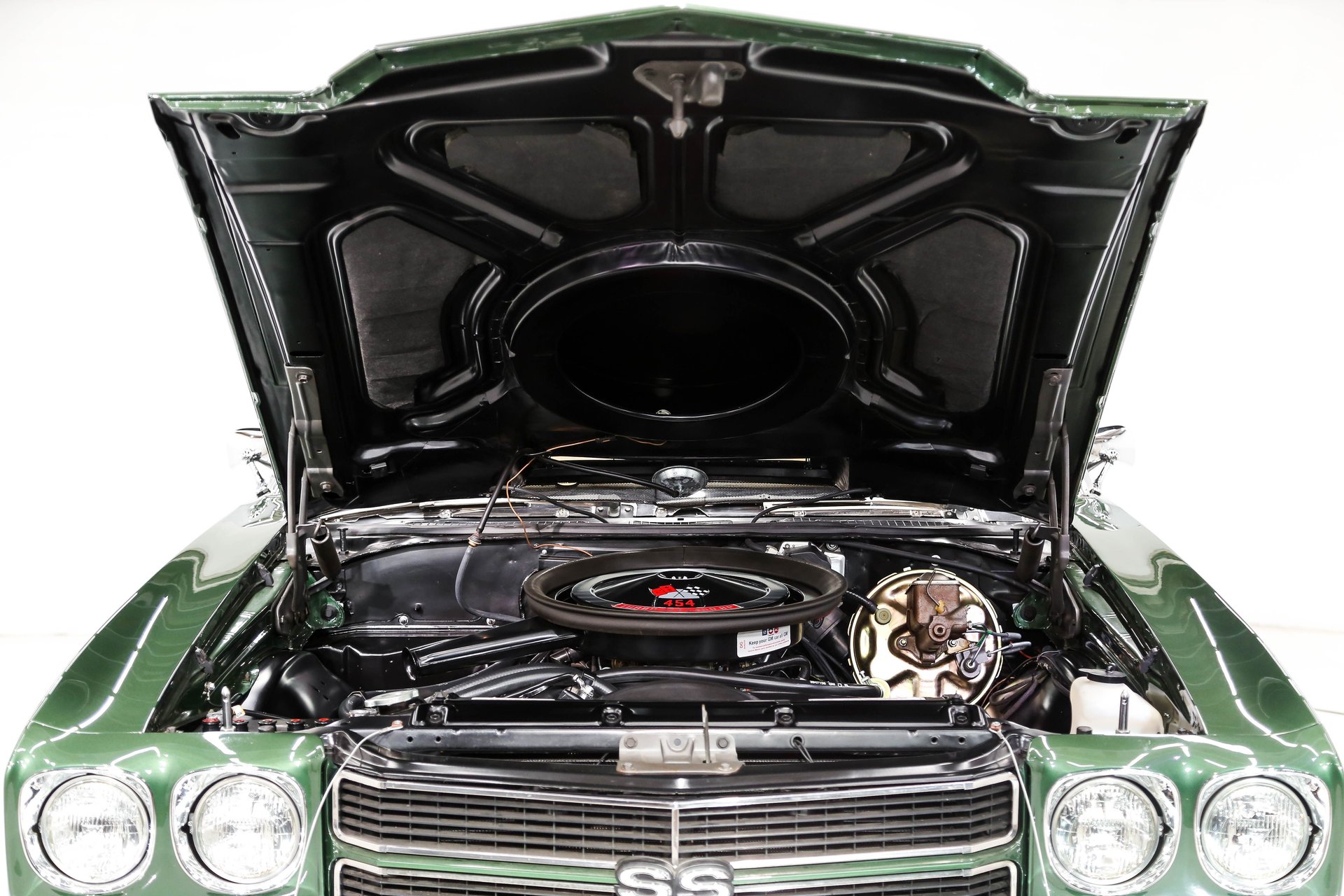 1970 Chevrolet Chevelle SS 454 LS6 thumbnail 78