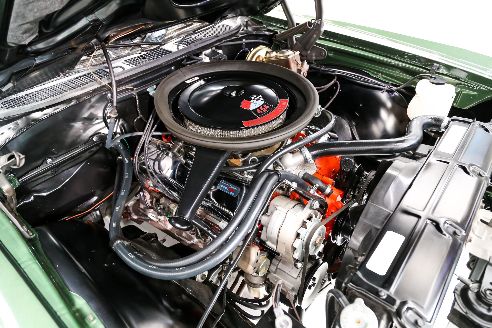 1970 Chevrolet Chevelle SS 454 LS6 thumbnail 80