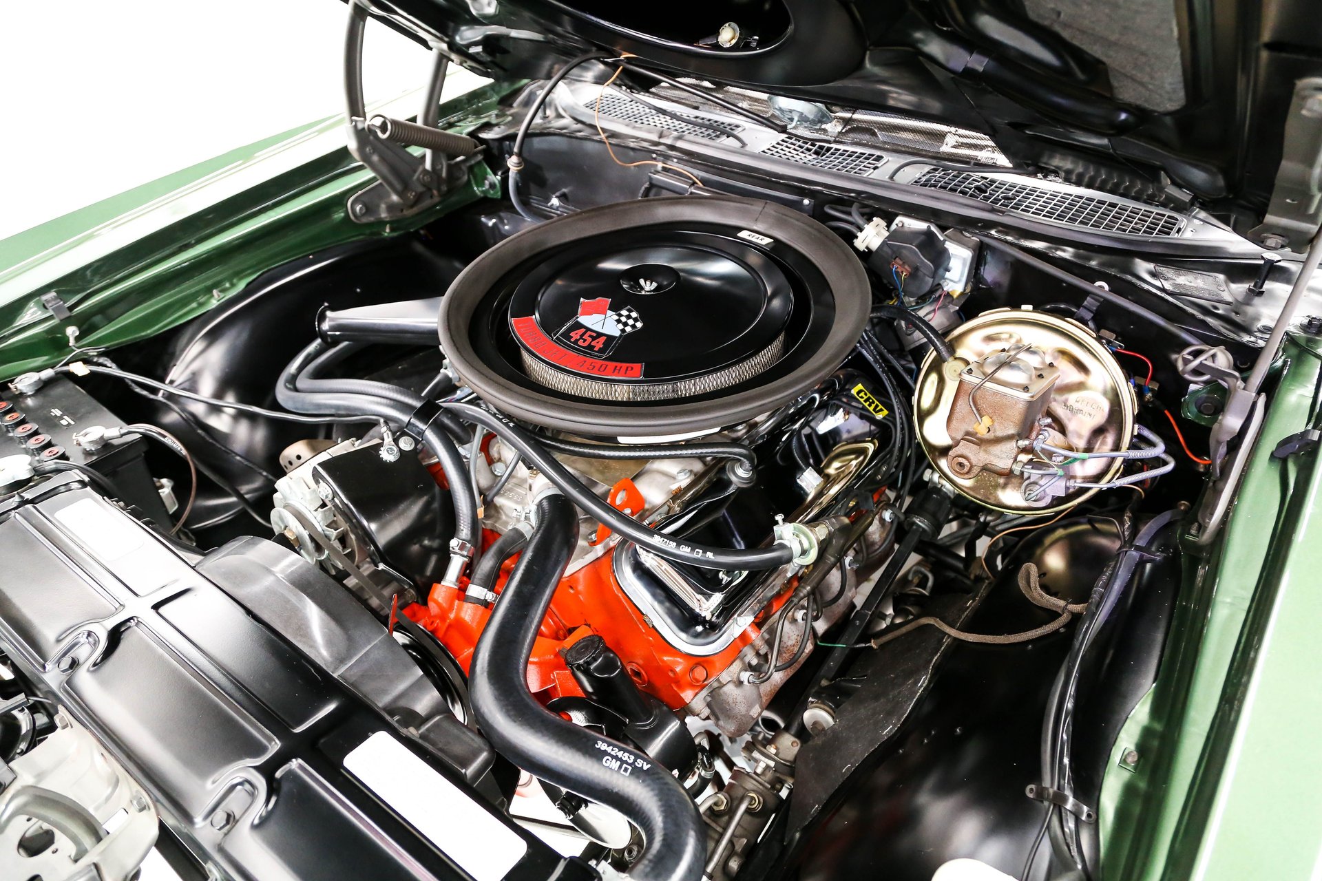 1970 Chevrolet Chevelle SS 454 LS6 thumbnail 81