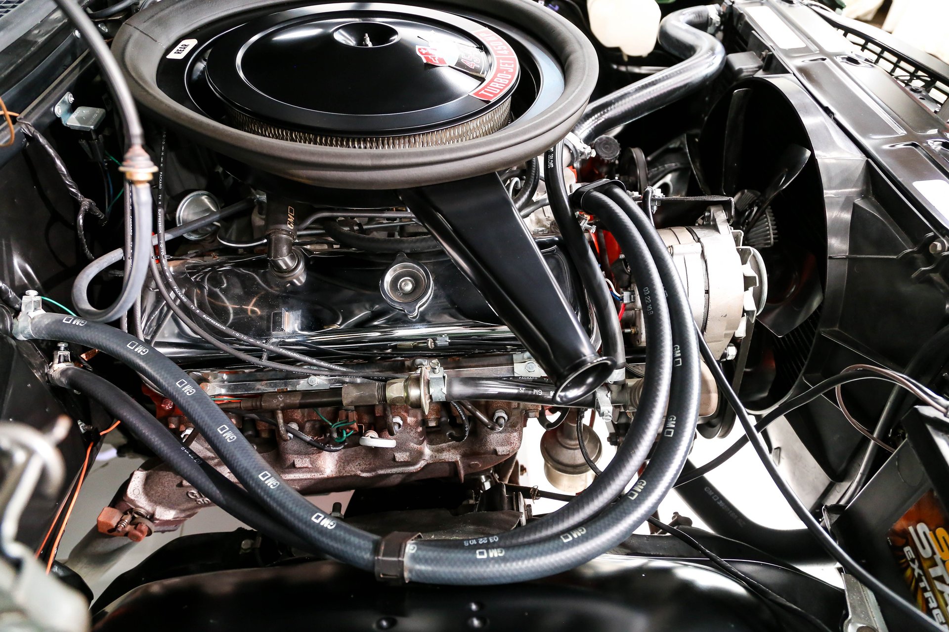 1970 Chevrolet Chevelle SS 454 LS6 thumbnail 83