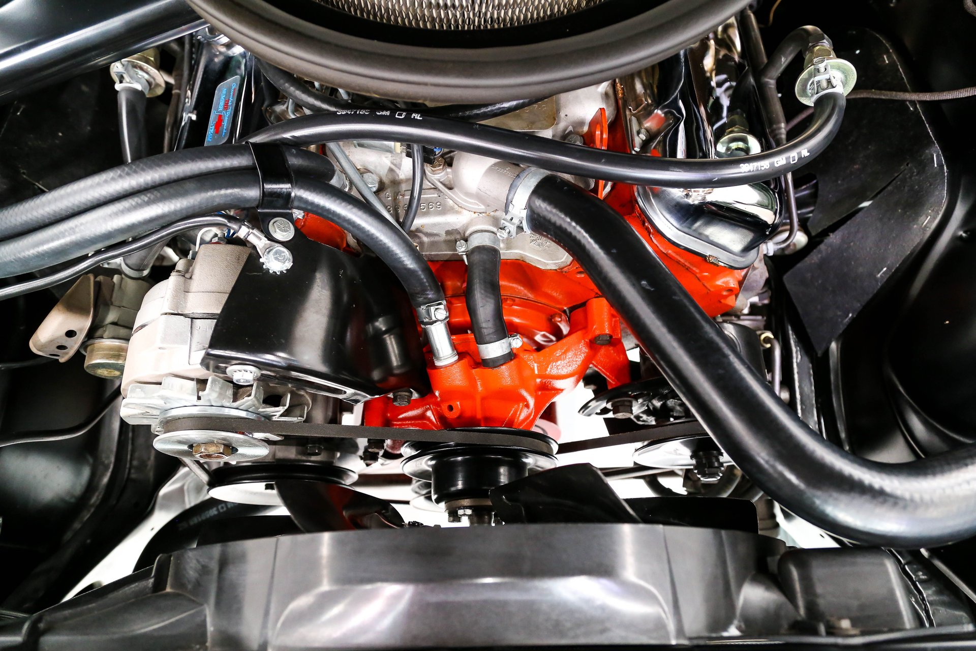 1970 Chevrolet Chevelle SS 454 LS6 thumbnail 86