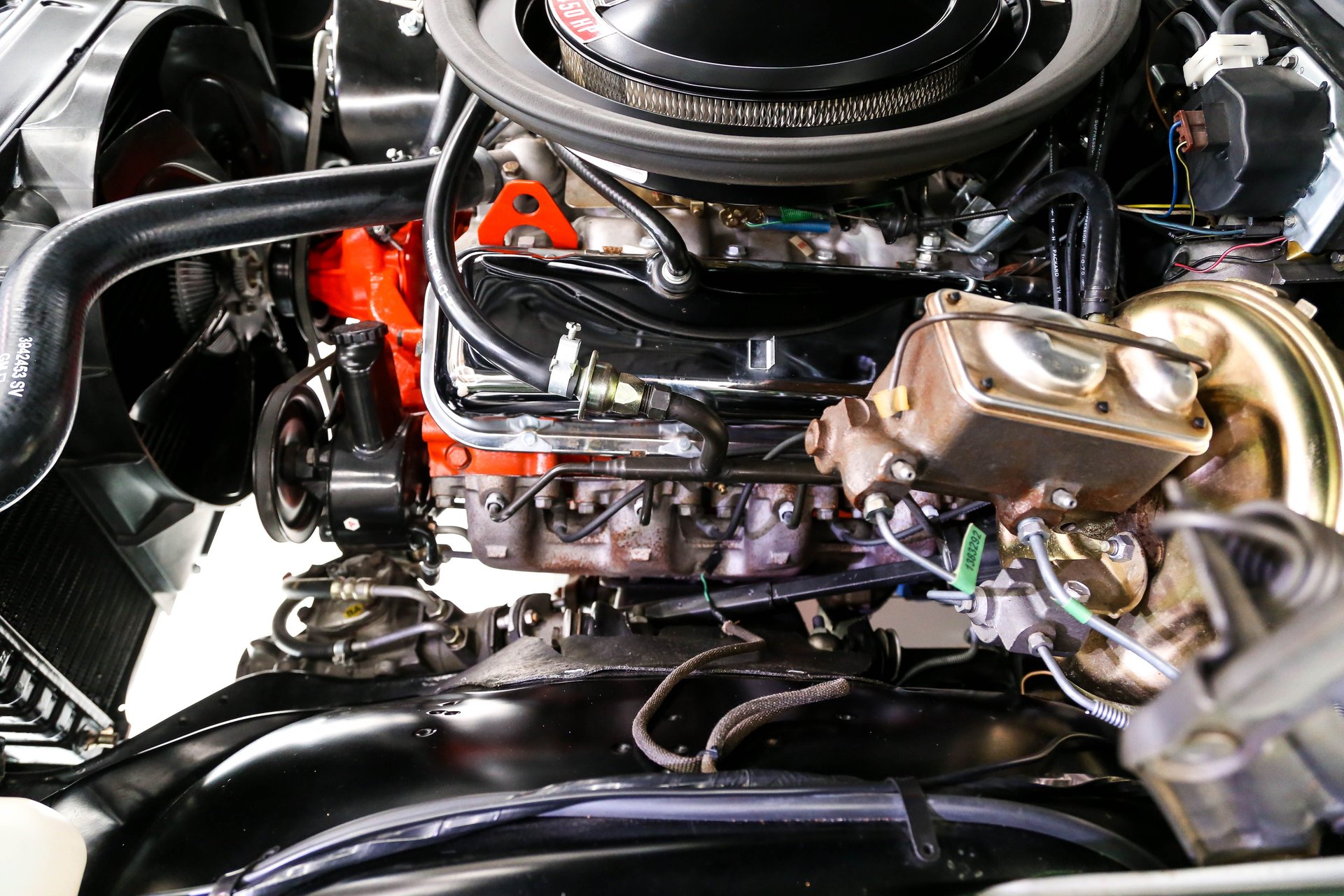 1970 Chevrolet Chevelle SS 454 LS6 thumbnail 87