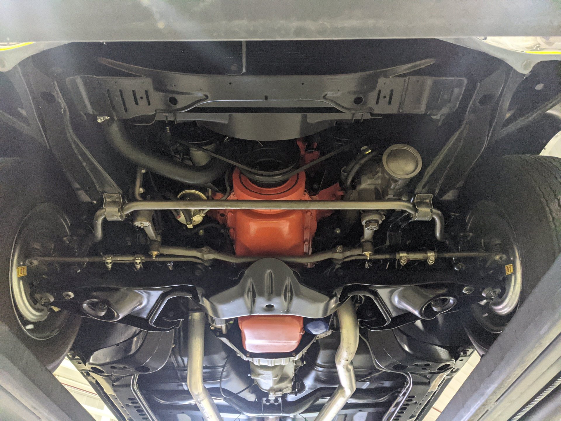 1970 Chevrolet Chevelle SS 454 LS6 thumbnail 89