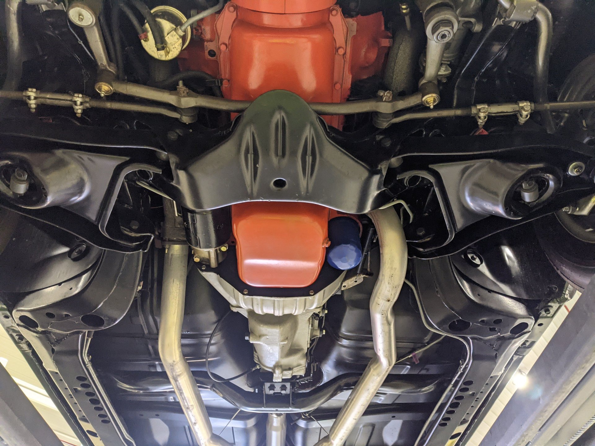 1970 Chevrolet Chevelle SS 454 LS6 thumbnail 91