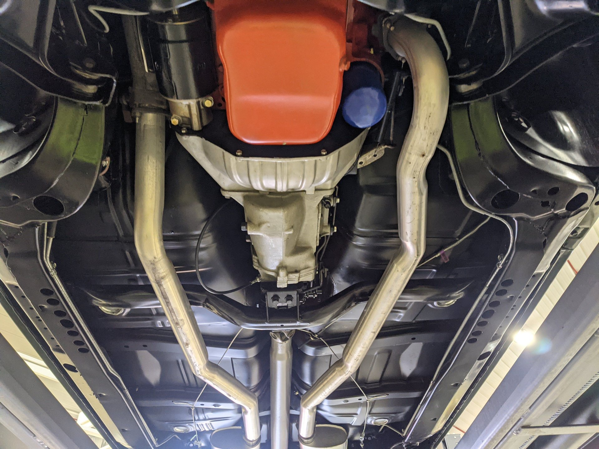 1970 Chevrolet Chevelle SS 454 LS6 thumbnail 93