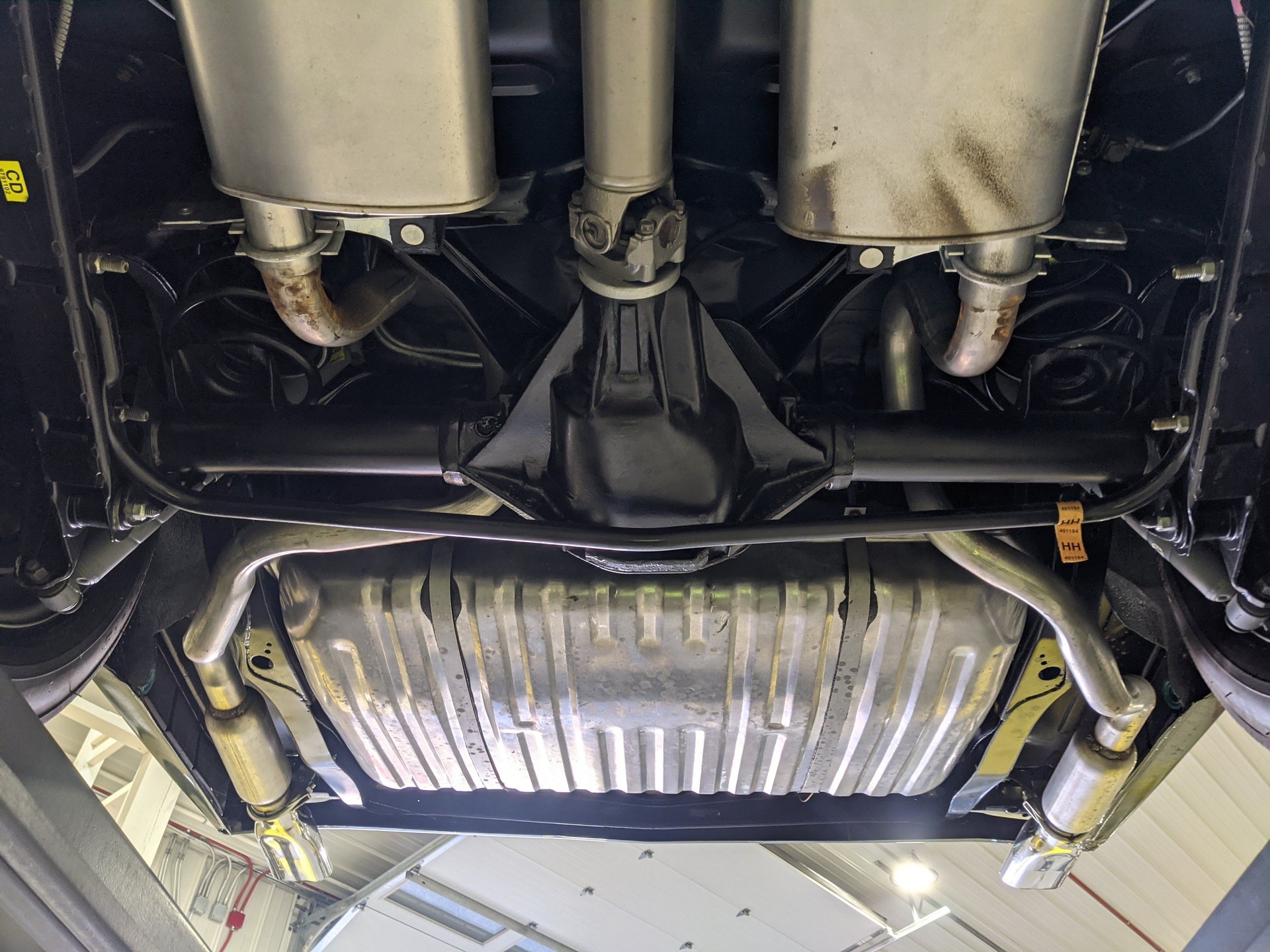 1970 Chevrolet Chevelle SS 454 LS6 thumbnail 98