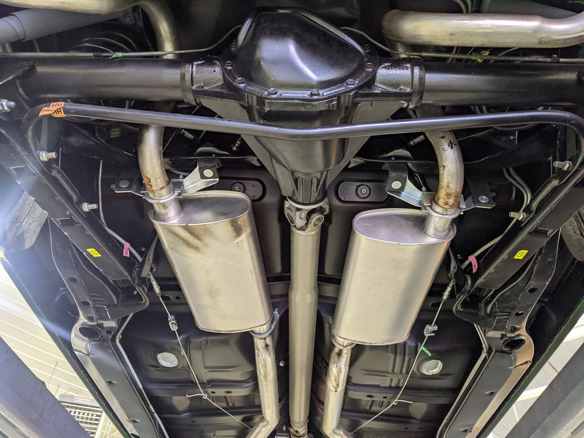 1970 Chevrolet Chevelle SS 454 LS6 thumbnail 104