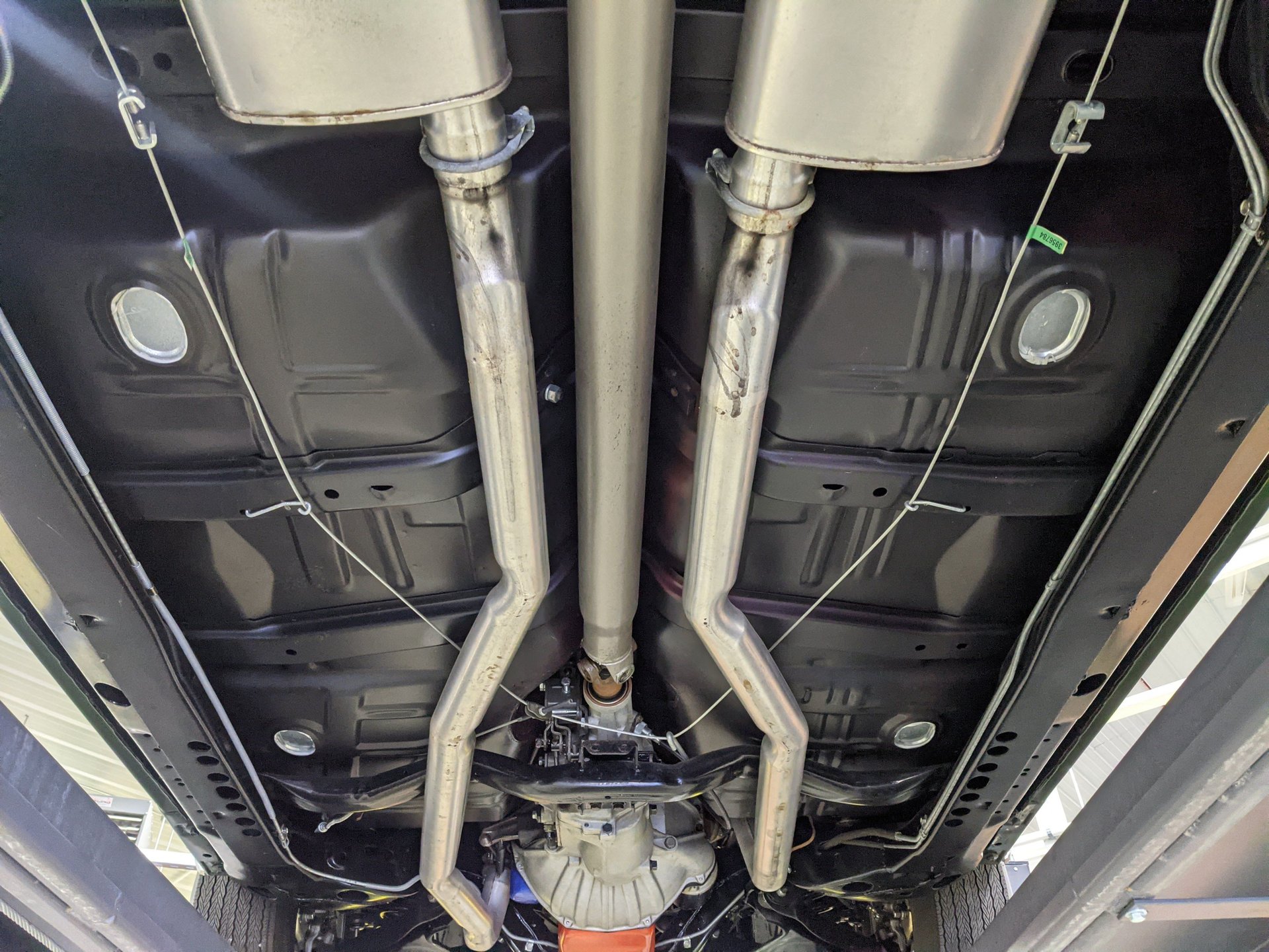 1970 Chevrolet Chevelle SS 454 LS6 thumbnail 106