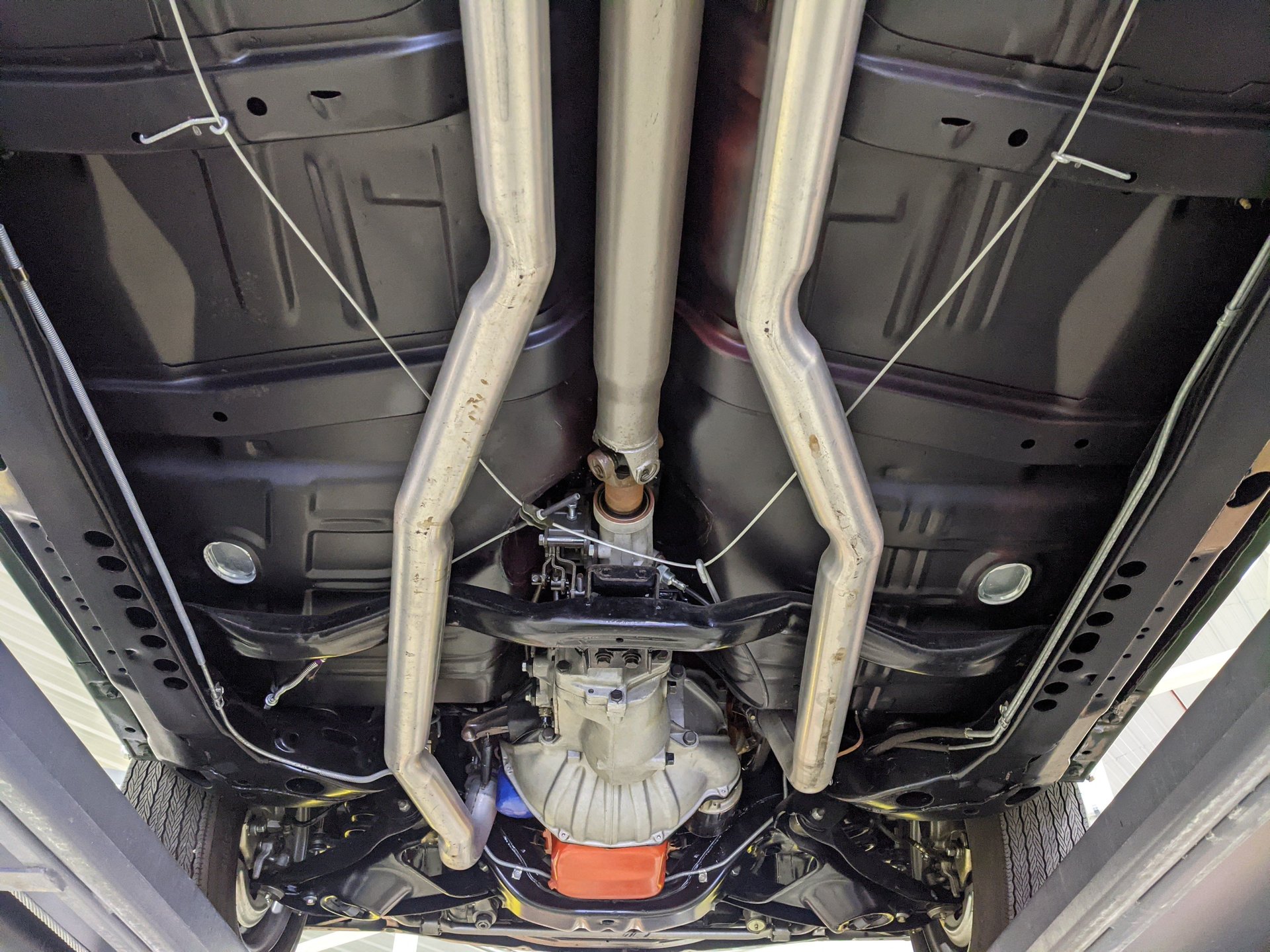 1970 Chevrolet Chevelle SS 454 LS6 thumbnail 107